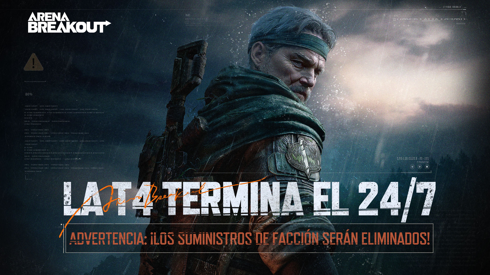 Restablecimiento de la Temporada 4