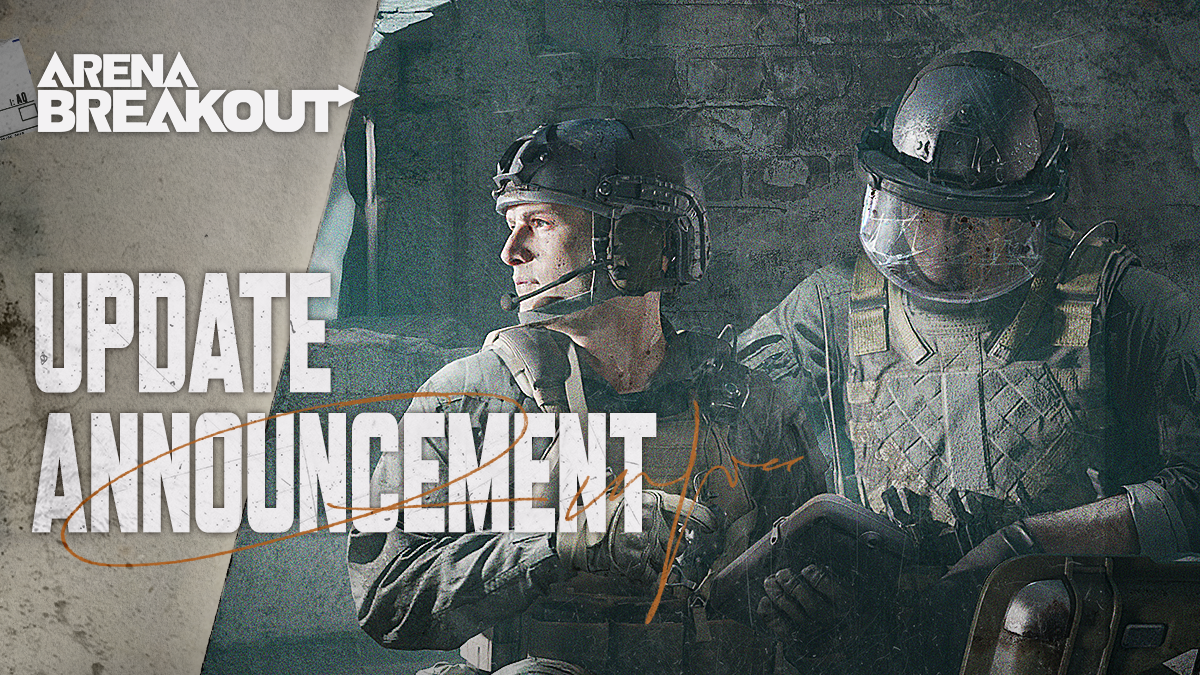 Global Closed Beta Server Shutdown Update Announcement