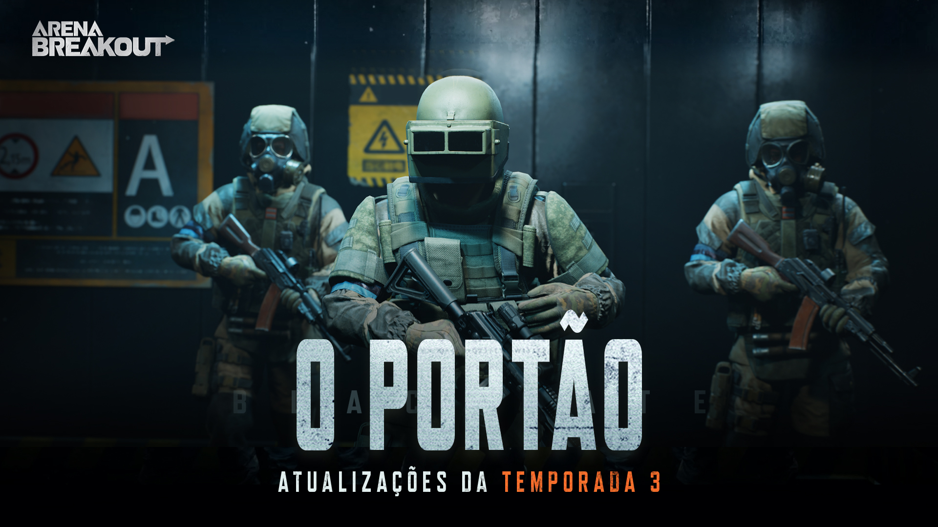 Atualizações da Temporada 3