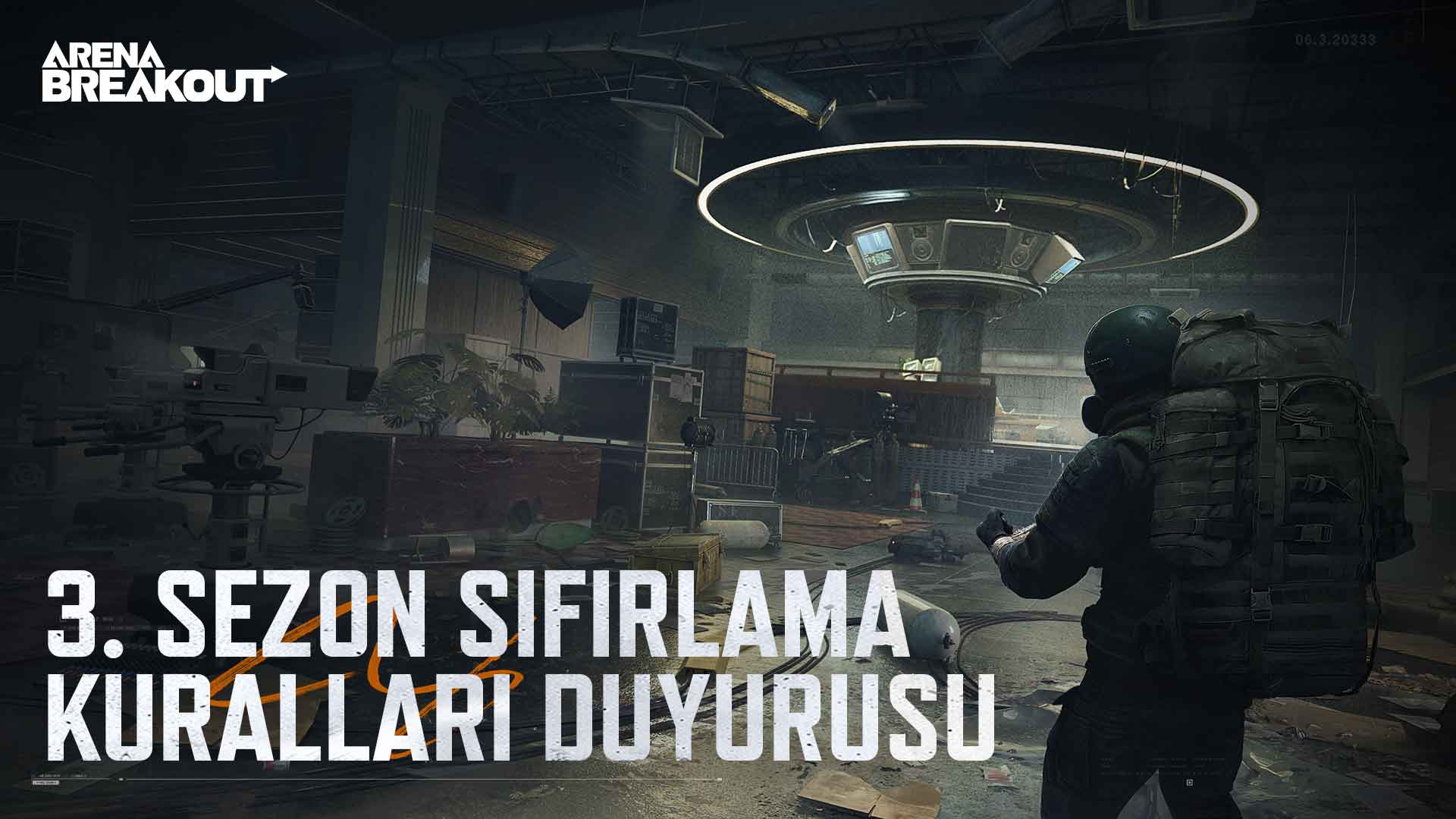 3. Sezon Sıfırlama Duyurusu