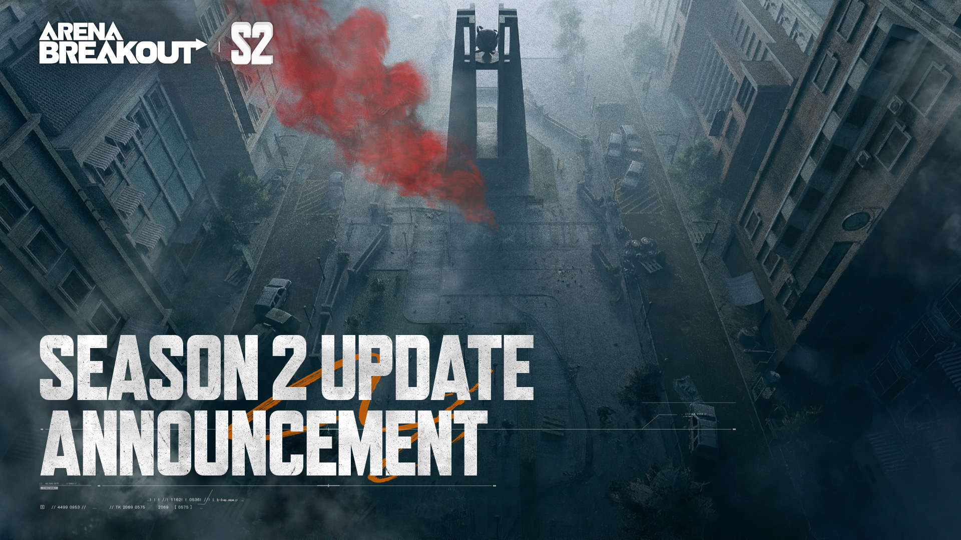 Season 2 Update Announcement