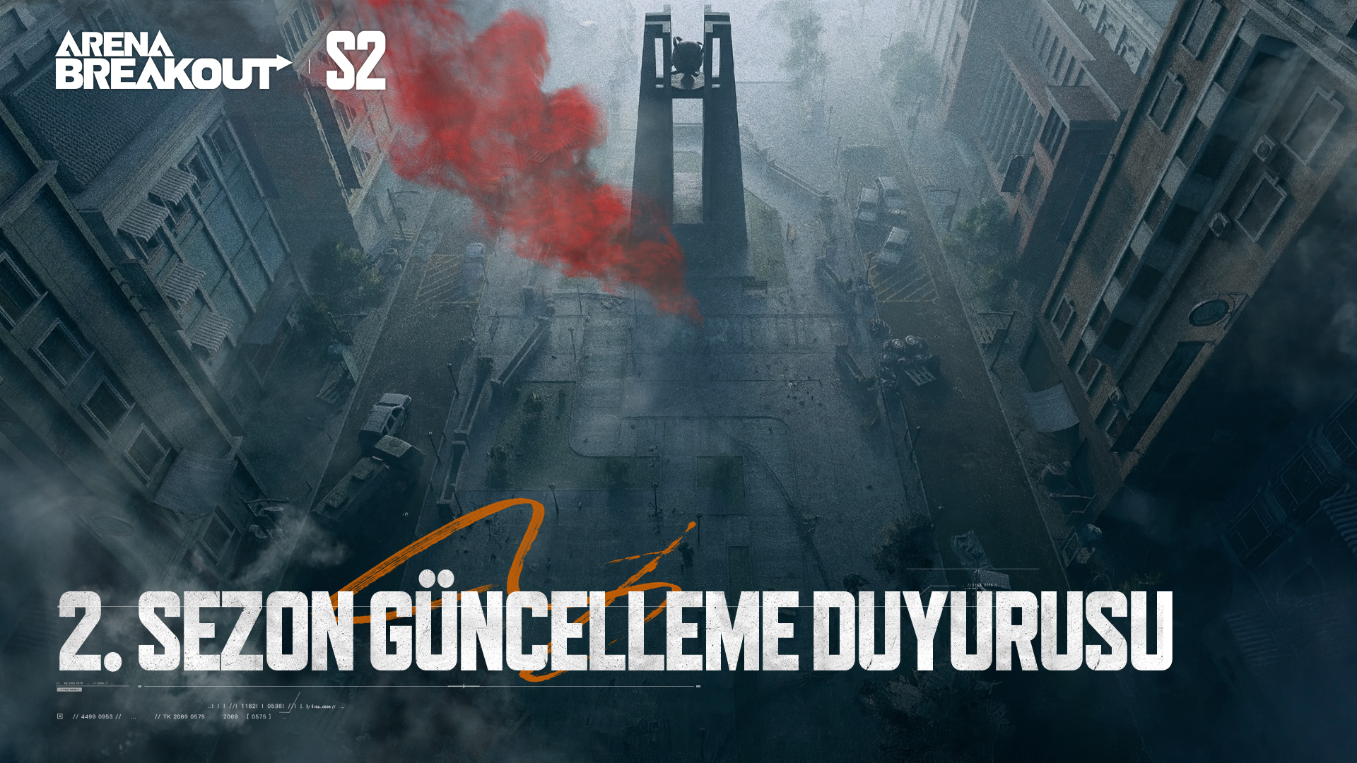 2. Sezon Güncelleme Duyurusu