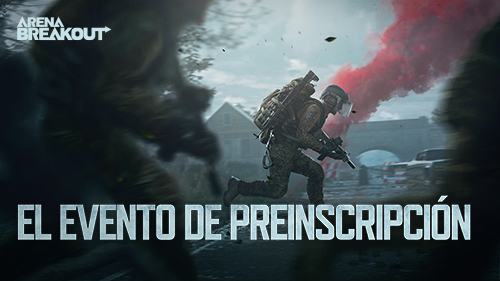 Evento de hitos de preinscripción