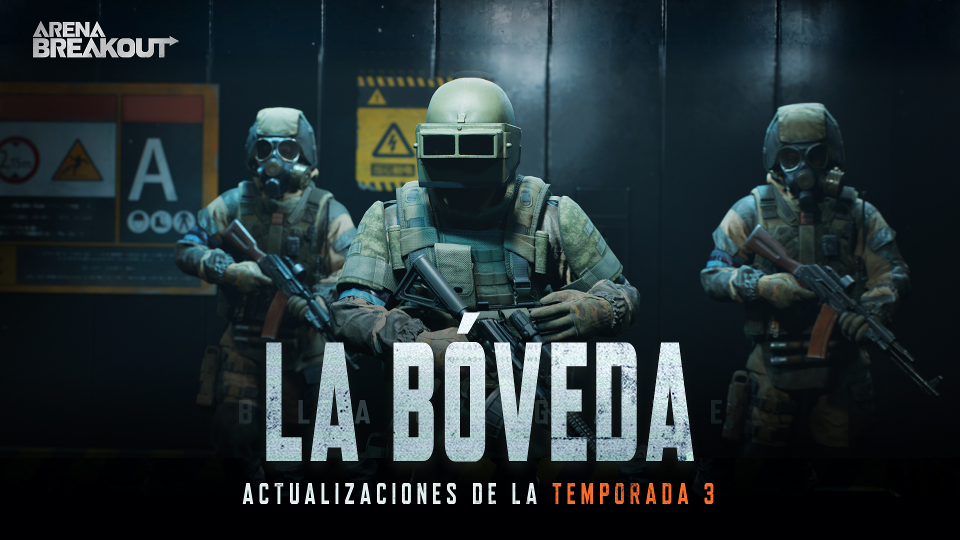 Actualizaciones de la Temporada 3