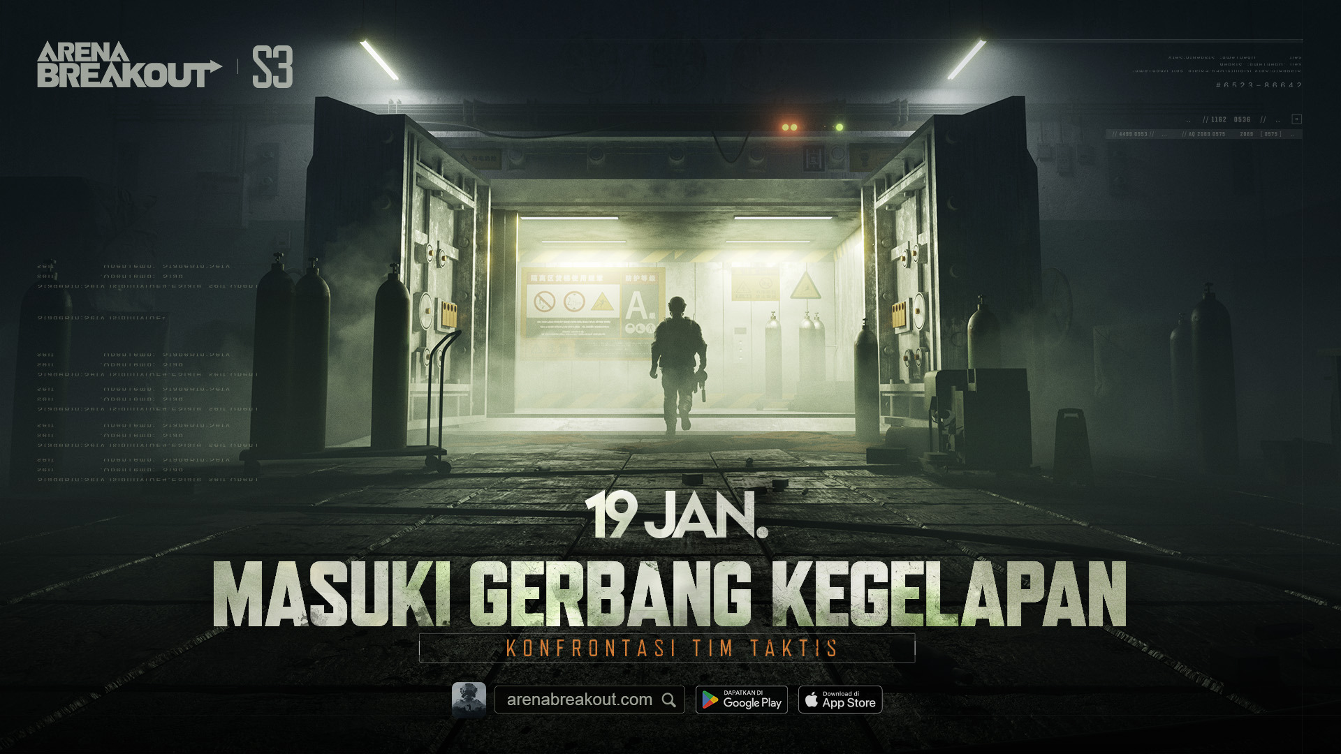 TJU Perilisan Musim 3
