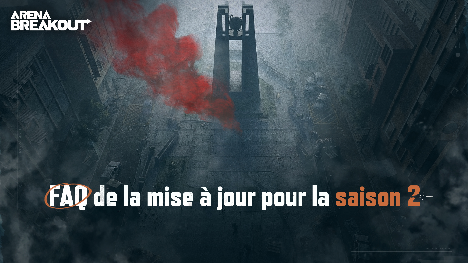 FAQ de la mise à jour pour la saison 2