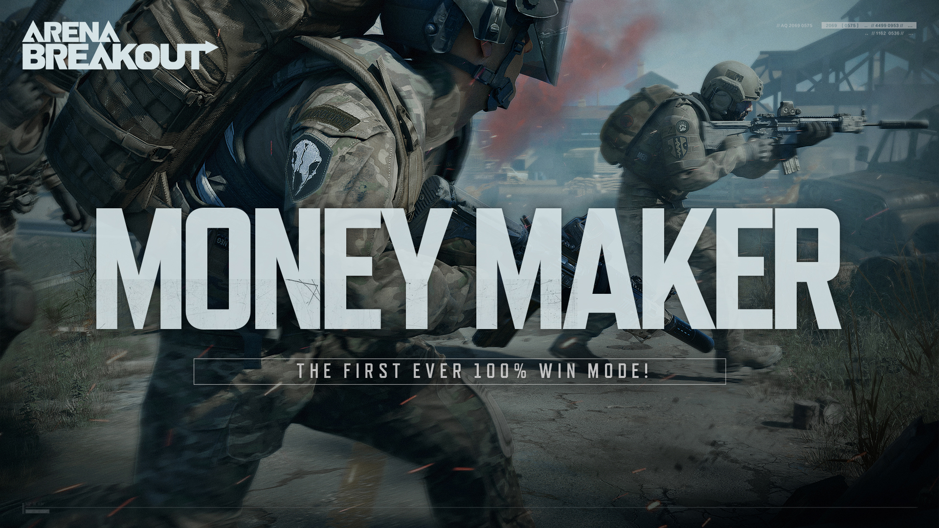Money Maker Mode: Farm Available Today! Zero Cost. All Fire!