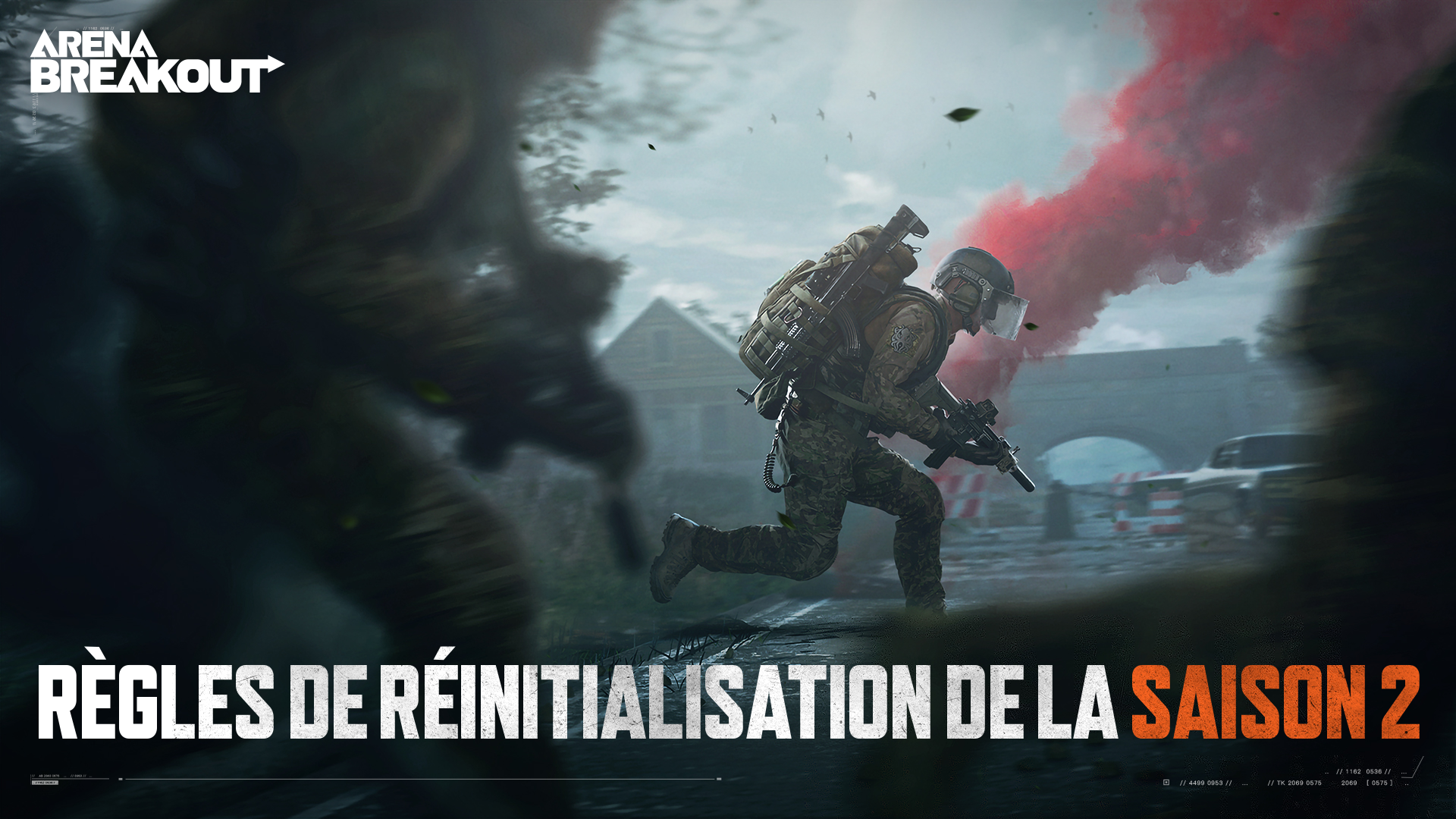 Règles de réinitialisation de la saison 2
