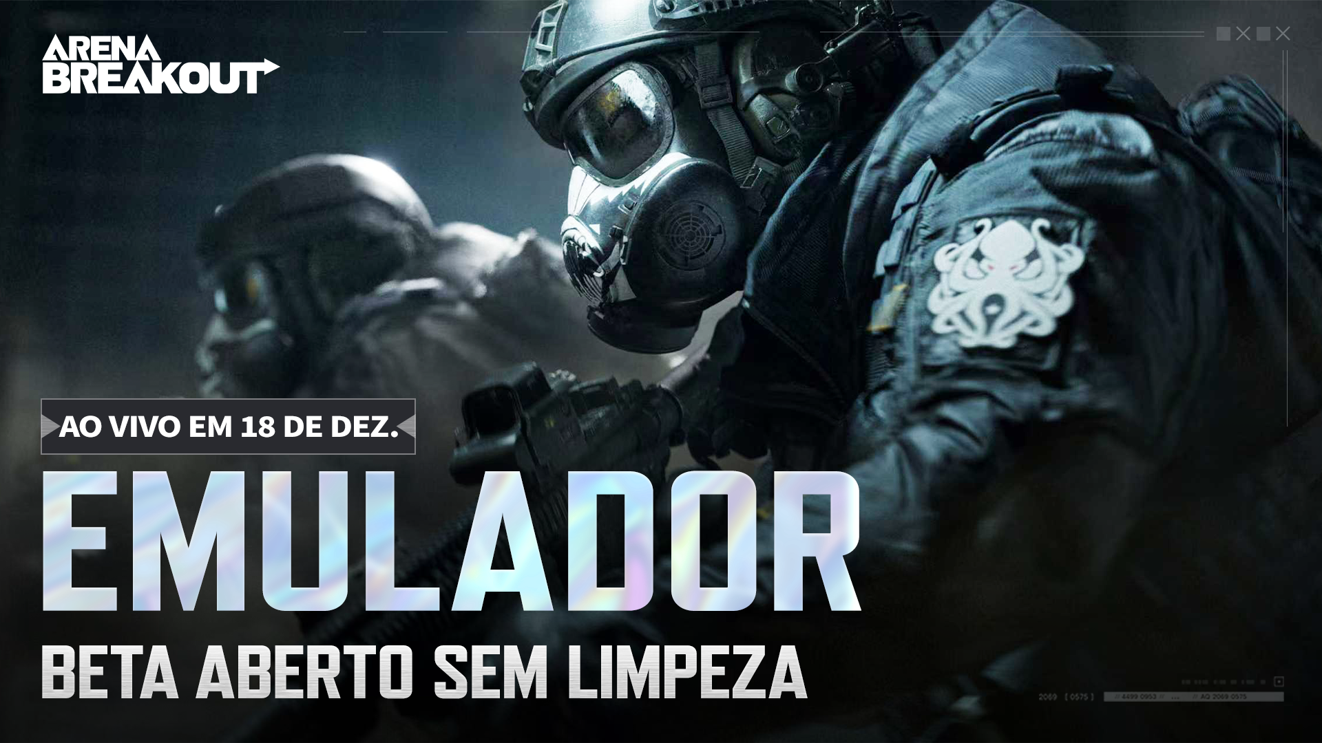 Otimização do Servidor de Teste do Emulador para PC