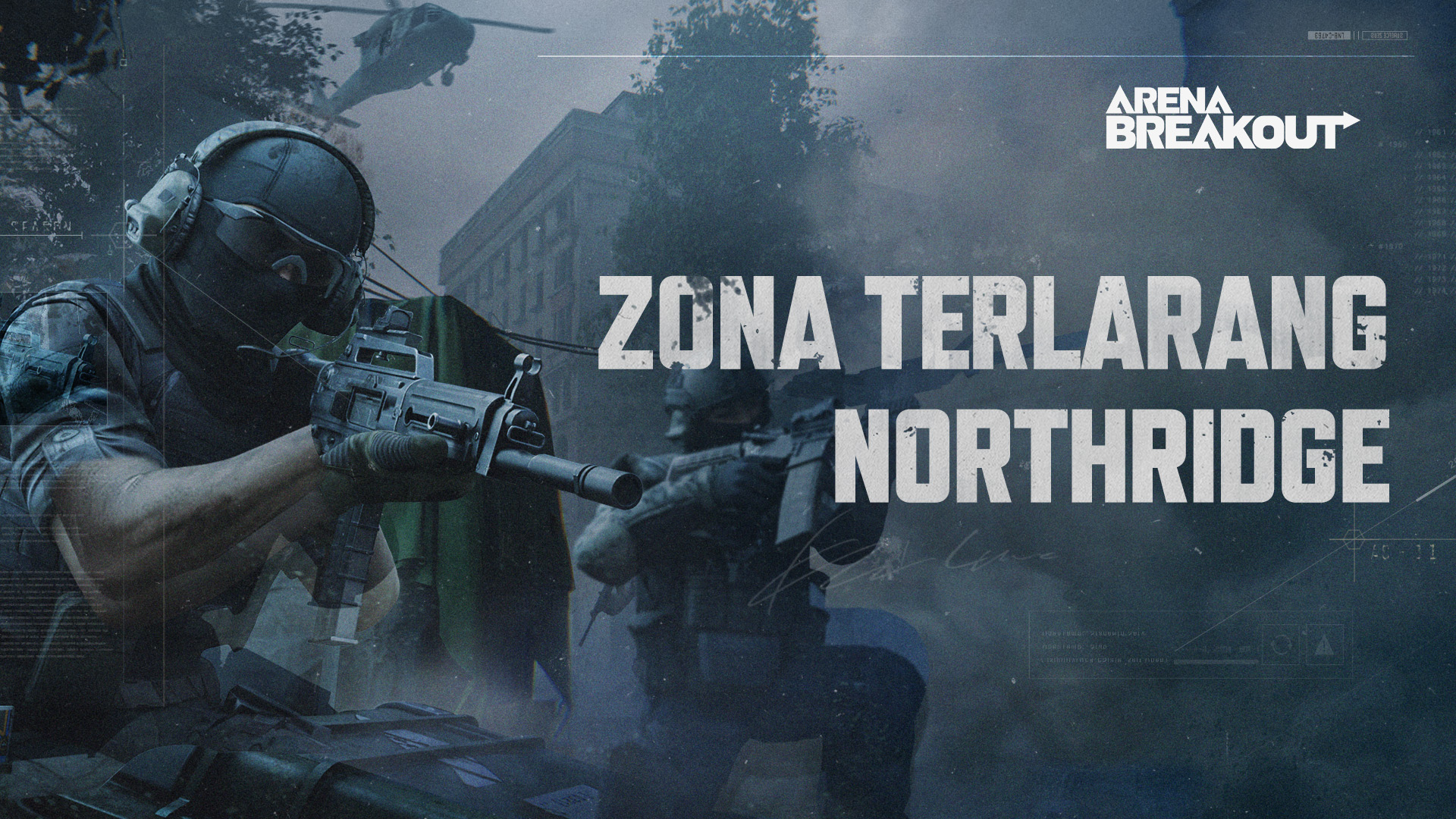 Takut dan Sendirian di Isolasi Northridge!