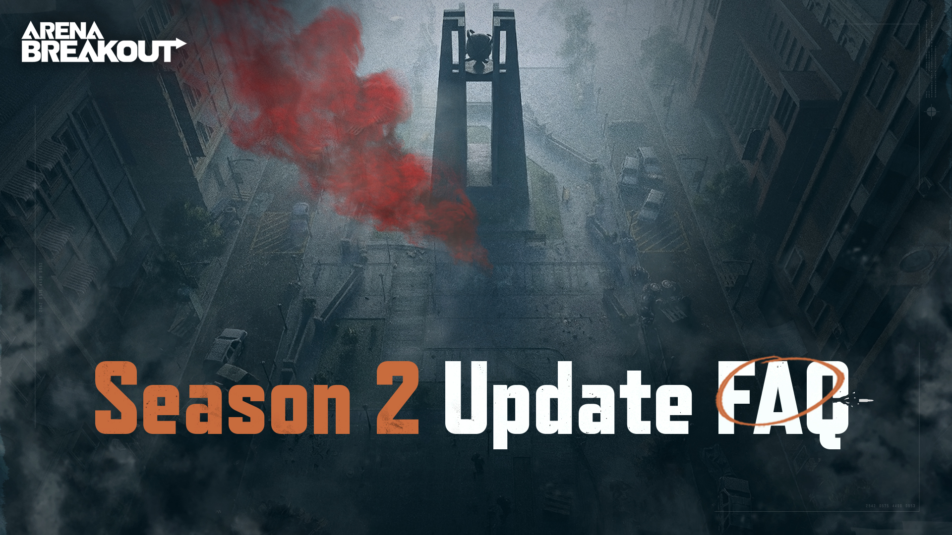 Season 2 Update FAQ