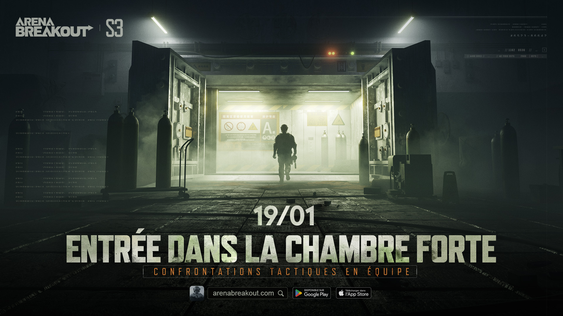 FAQ de la saison 3