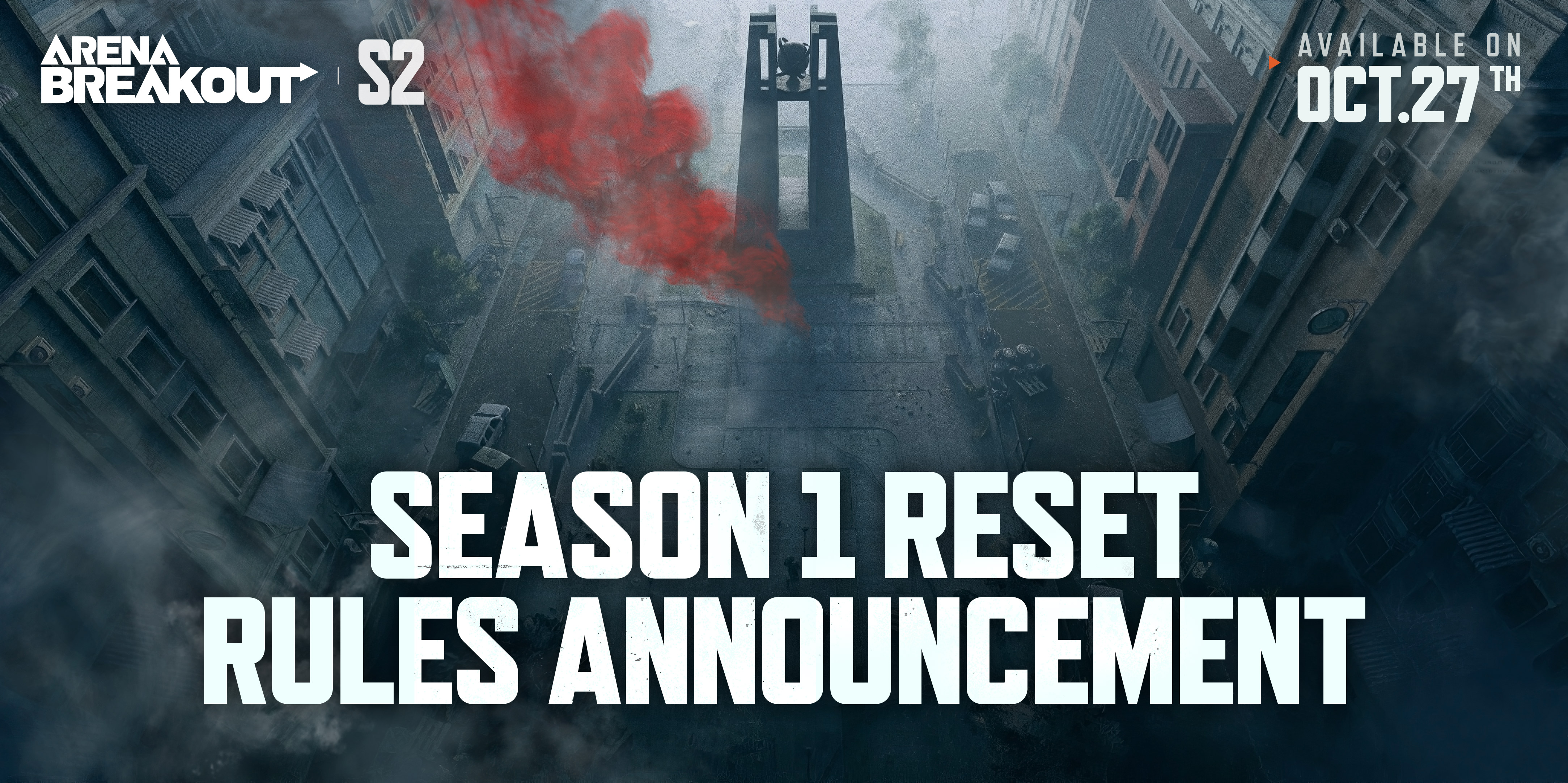 Season 1 Reset Rules Announcement