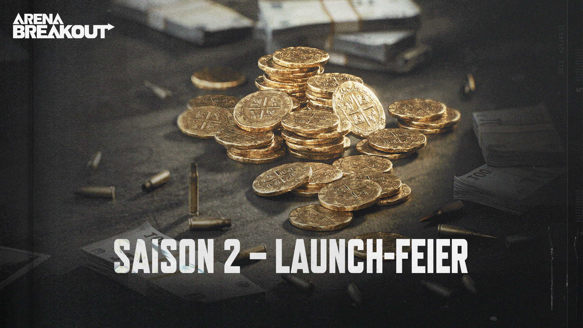 Saison 2 – Launch-Feier