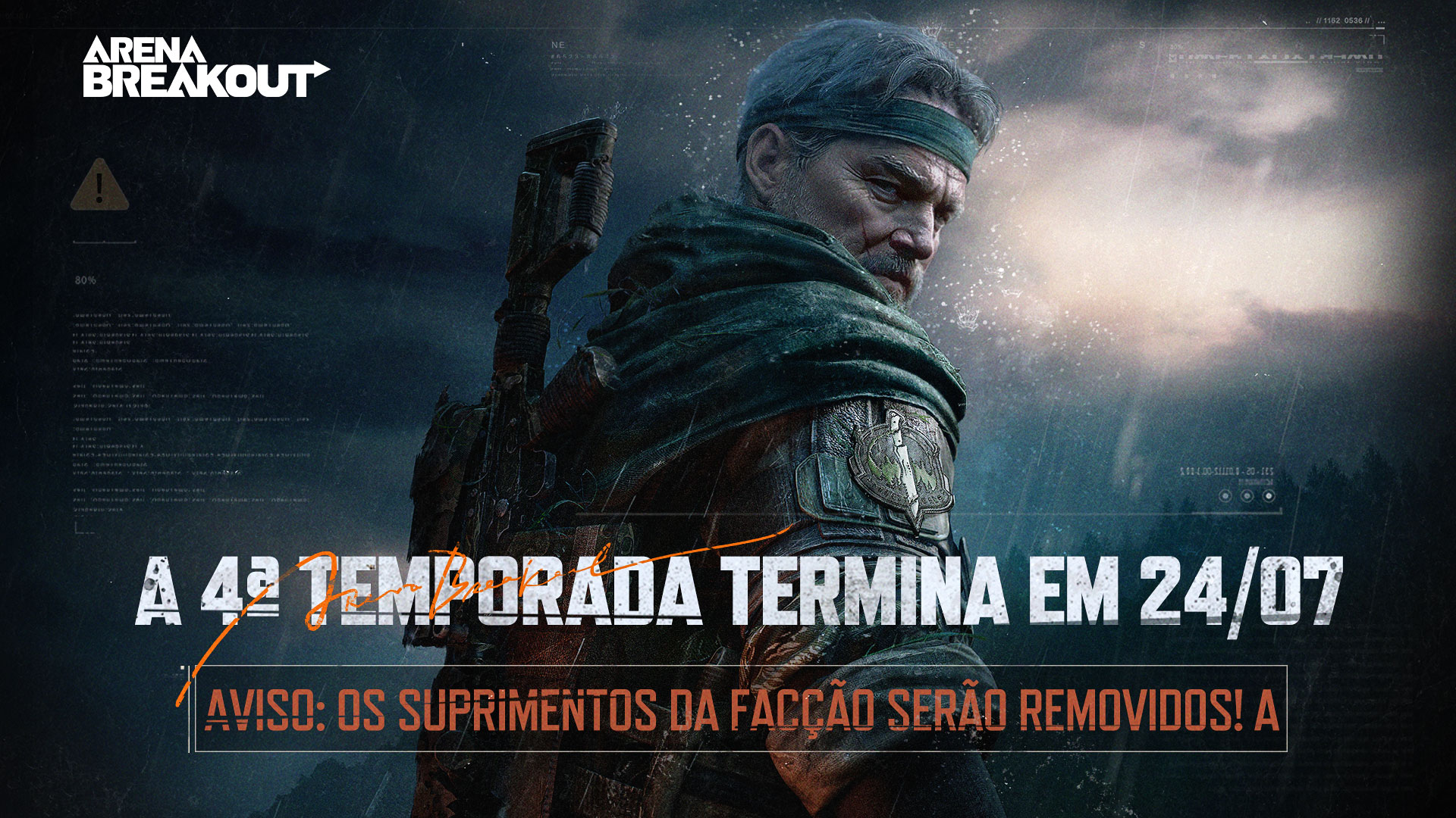 Redefinição da Temporada 4
