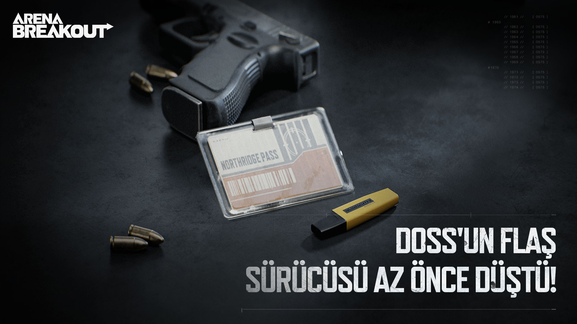 Northridge Zirvesi Açılıyor ve Doss'un Flaş Belleği Düşüyor!