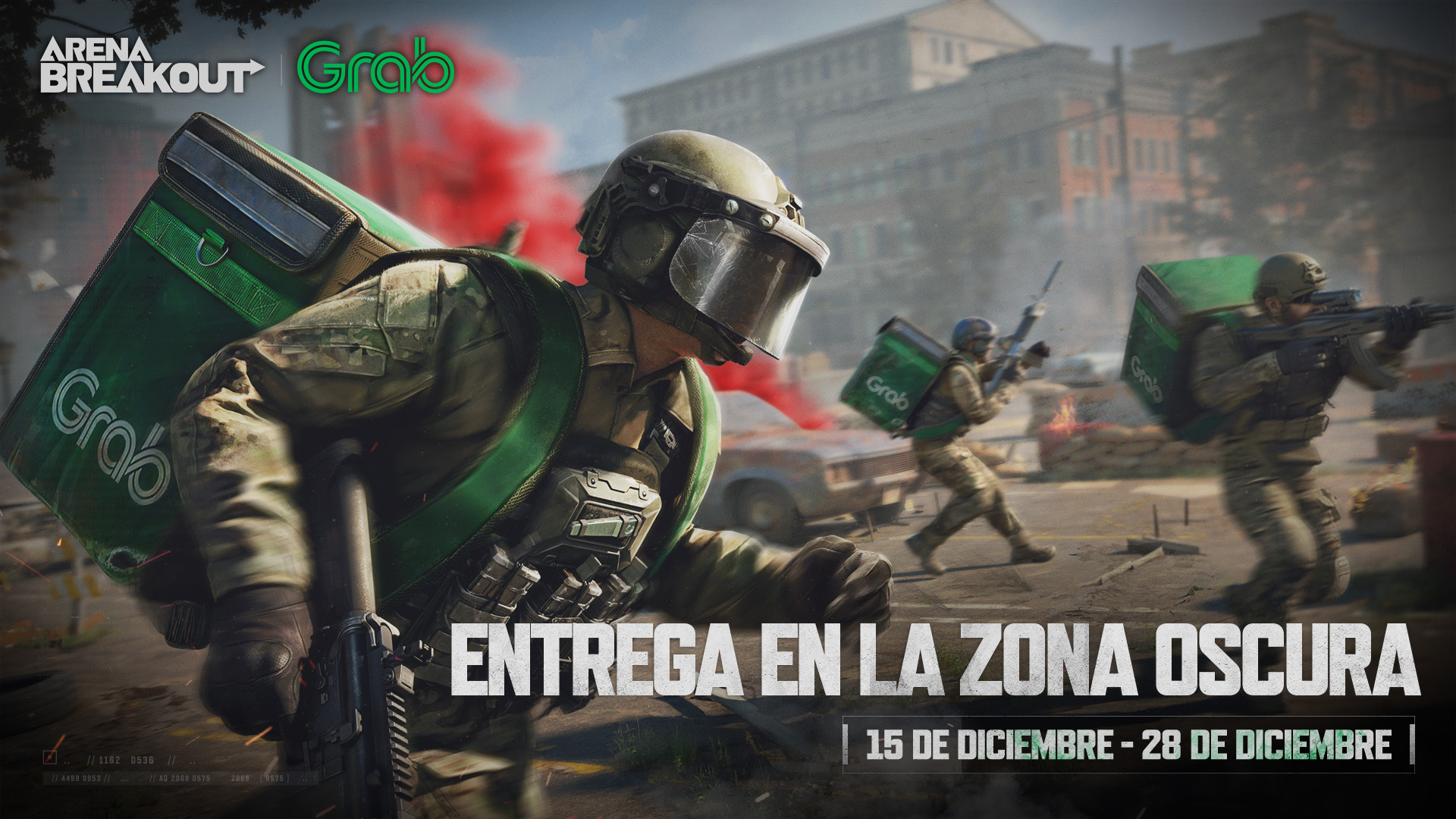 ¡Estamos reclutando asociados para las entregas!