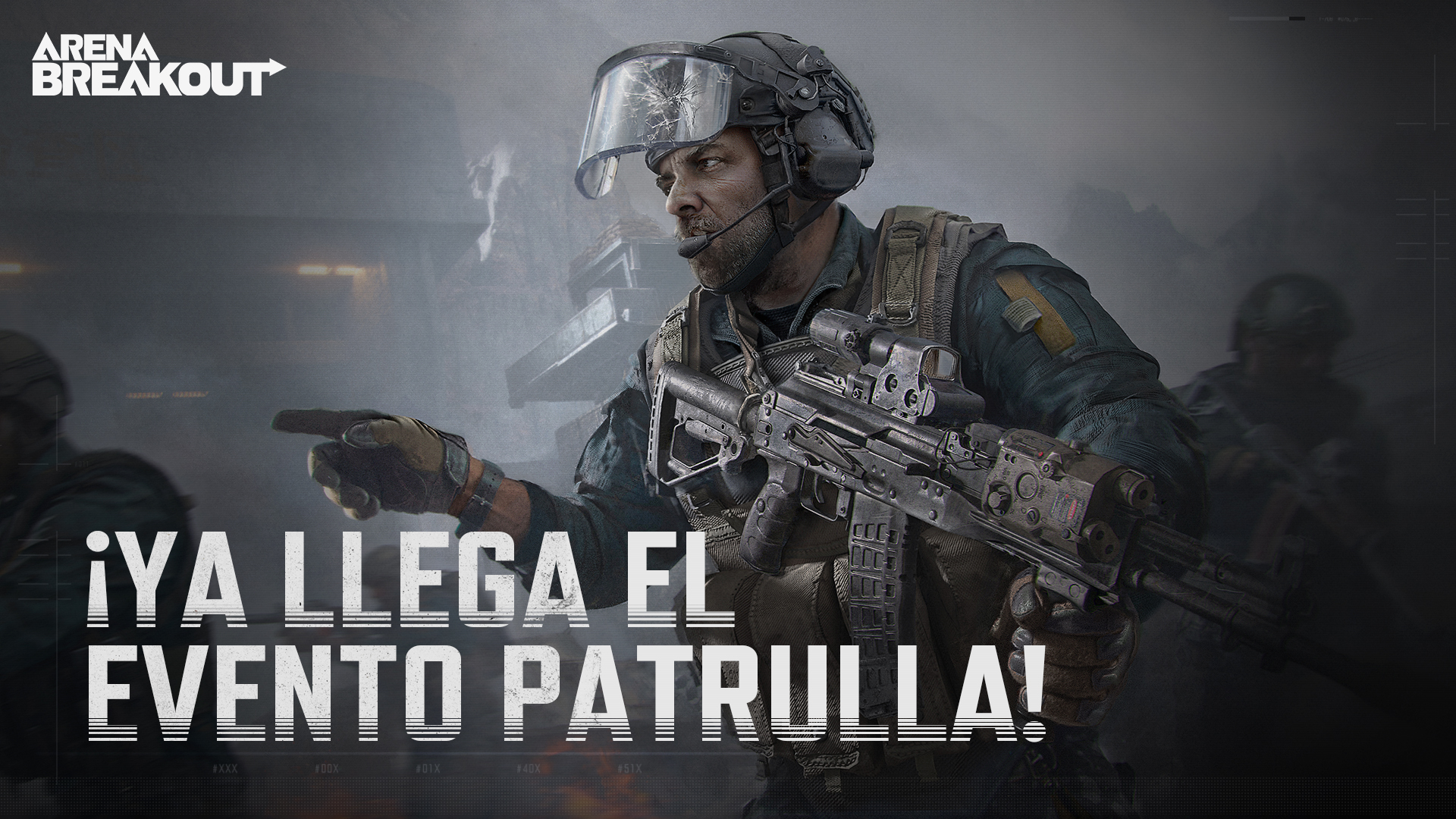 ¡Gran debut del evento Patrulla! ¡Te espera una abundante cantidad de suministros!