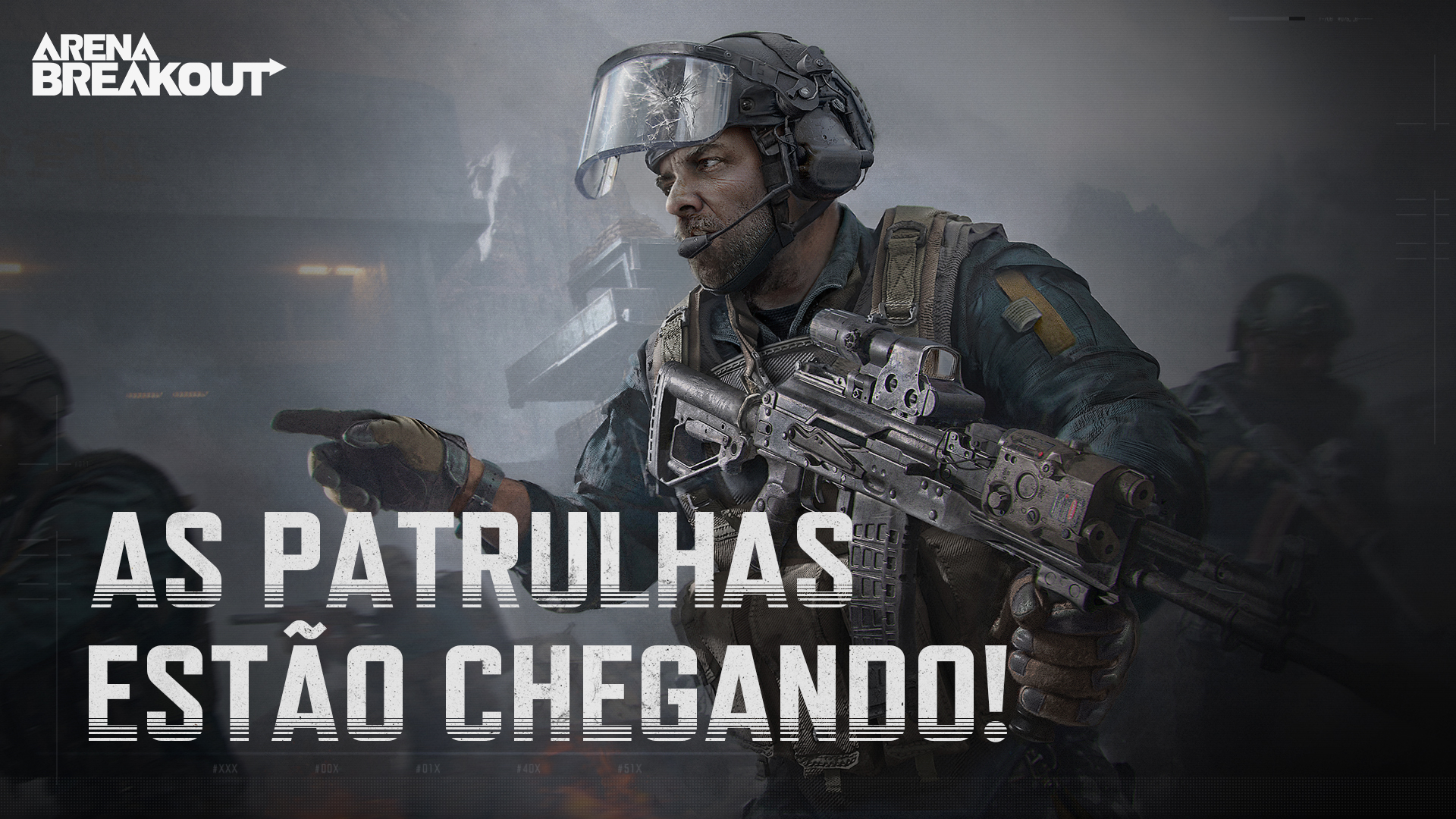 A grande estreia da Patrulha! Suprimentos abundantes estão à espera!