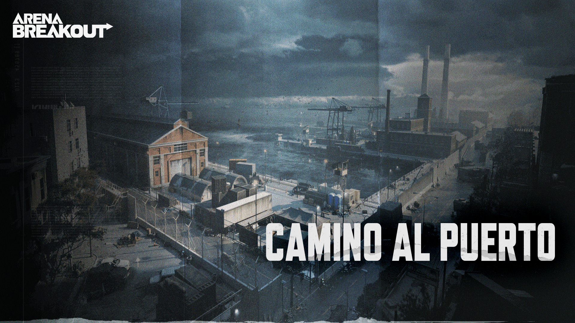 Camino al Puerto