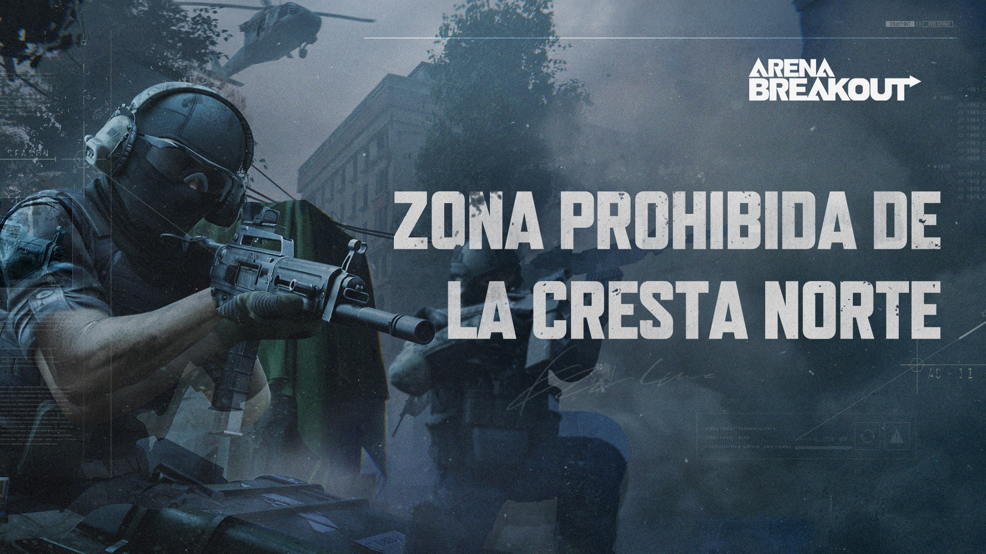 ¡Asustado y solo en el evento de Aislamiento en la Cresta Norte!