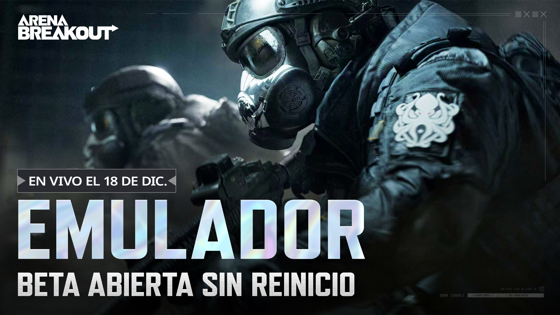 Optimización del servidor de pruebas del emulador de PC