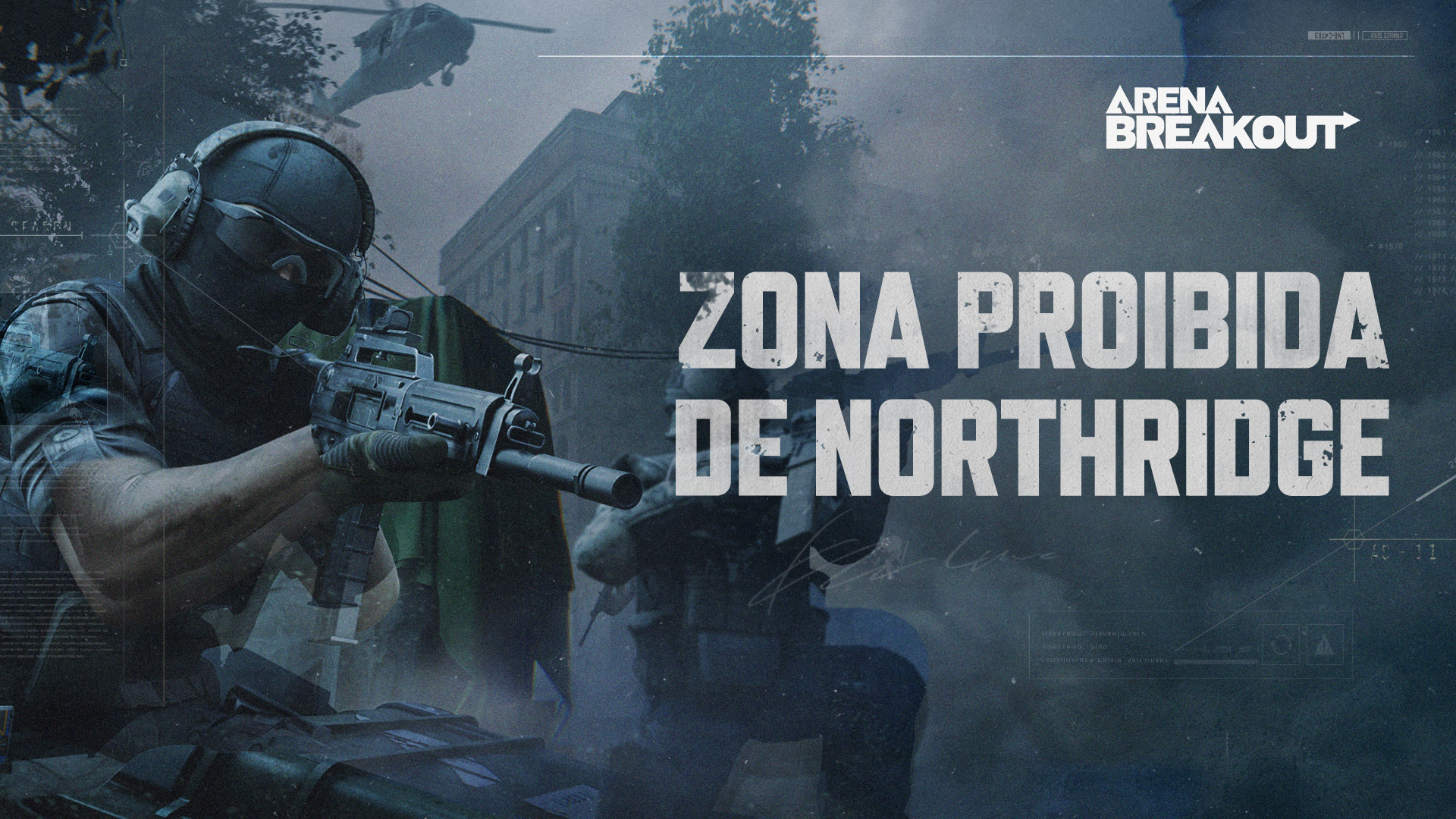 Assustado e sozinho no Isolamento de Northridge!
