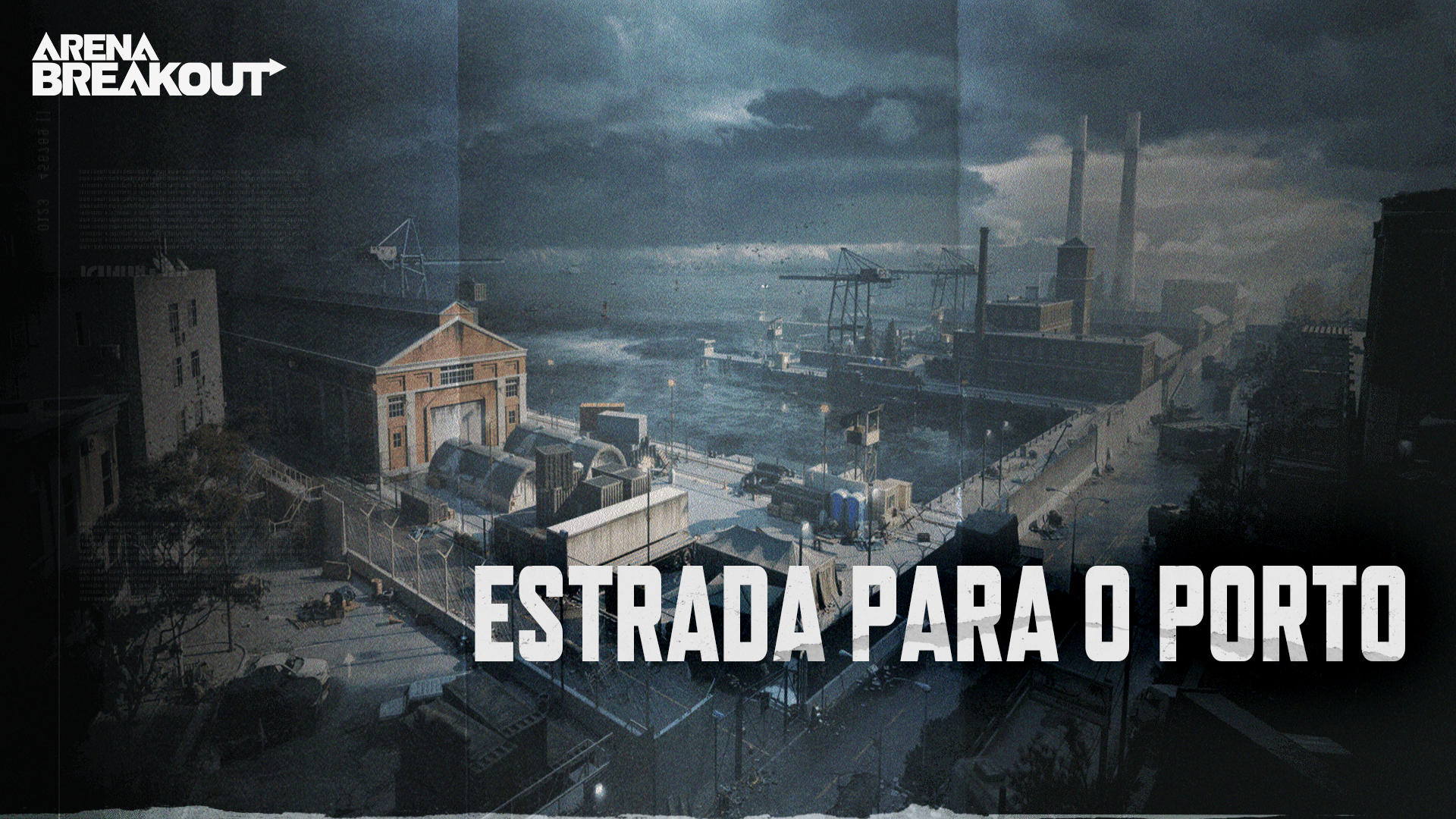 Estrada para o Porto