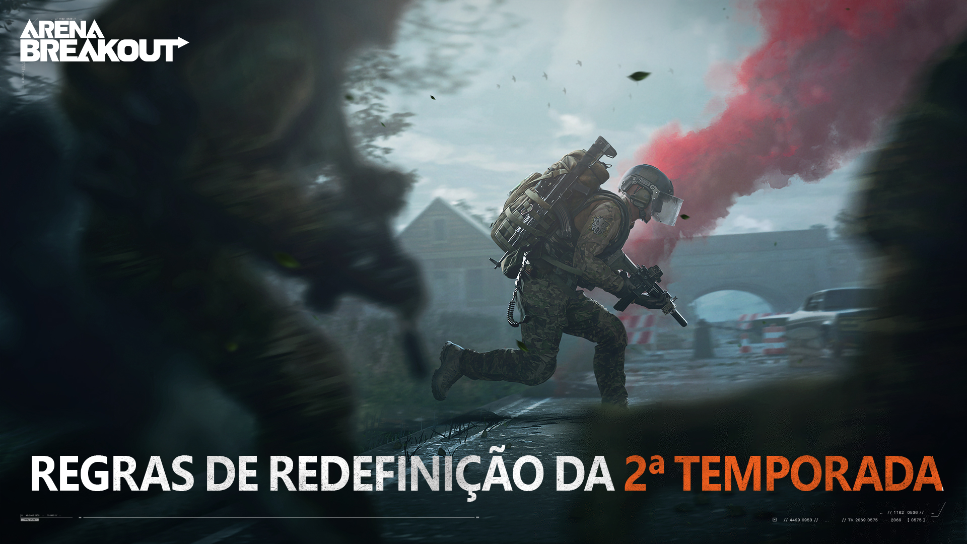 Regras de redefinição da 2ª temporada