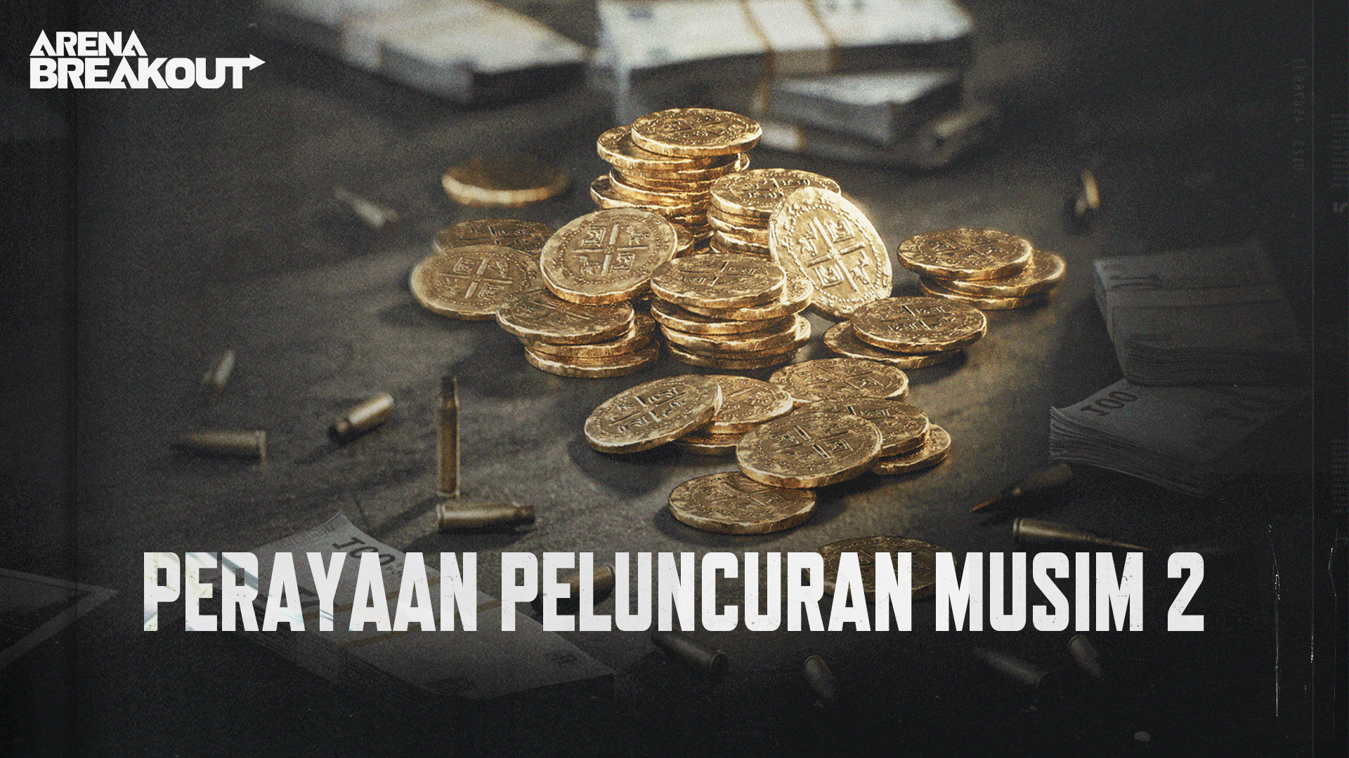 Perayaan Peluncuran Musim 2