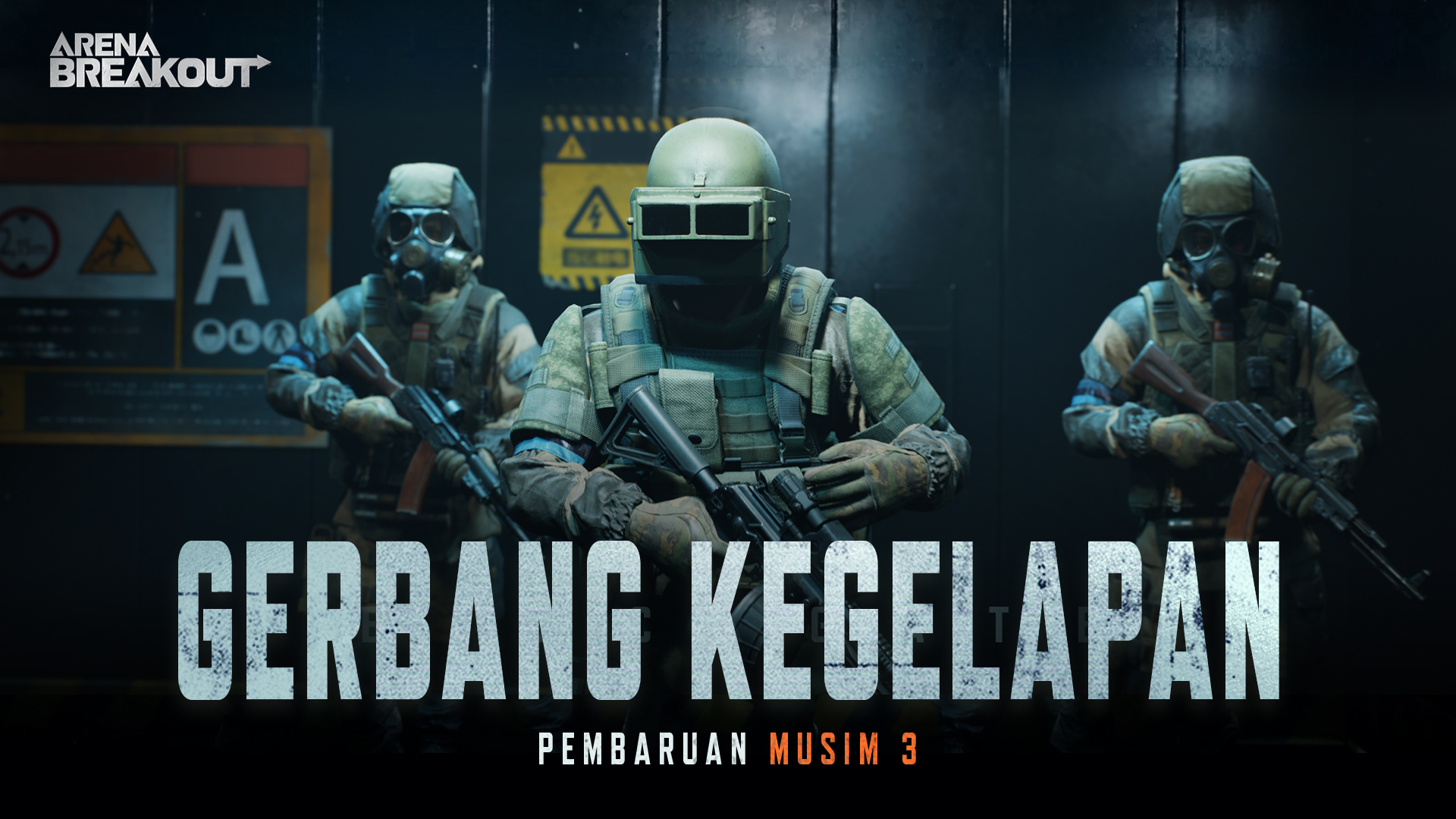 Pembaruan Musim 3