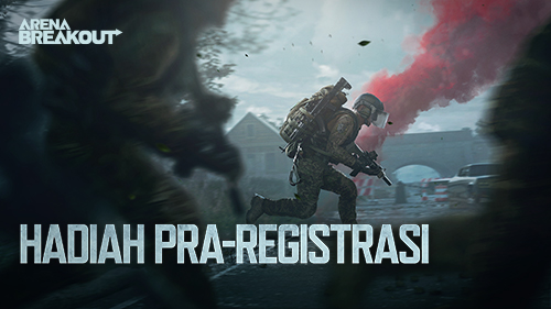 Event Milestone Pra-Registrasi