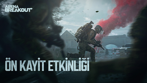 Ön Kayıt Dönüm Noktaları Etkinliği
