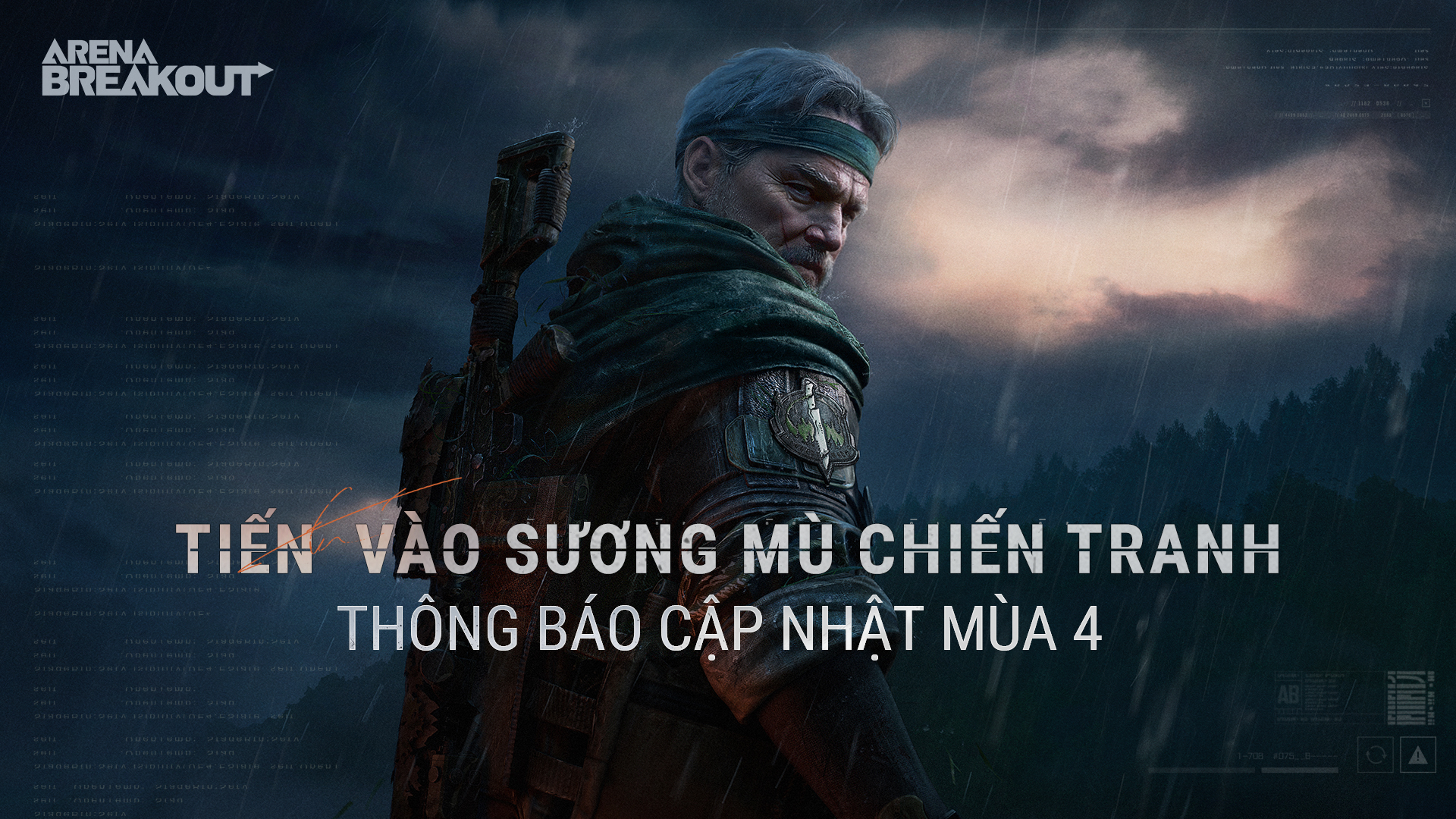 Thông báo cập nhật mùa 4