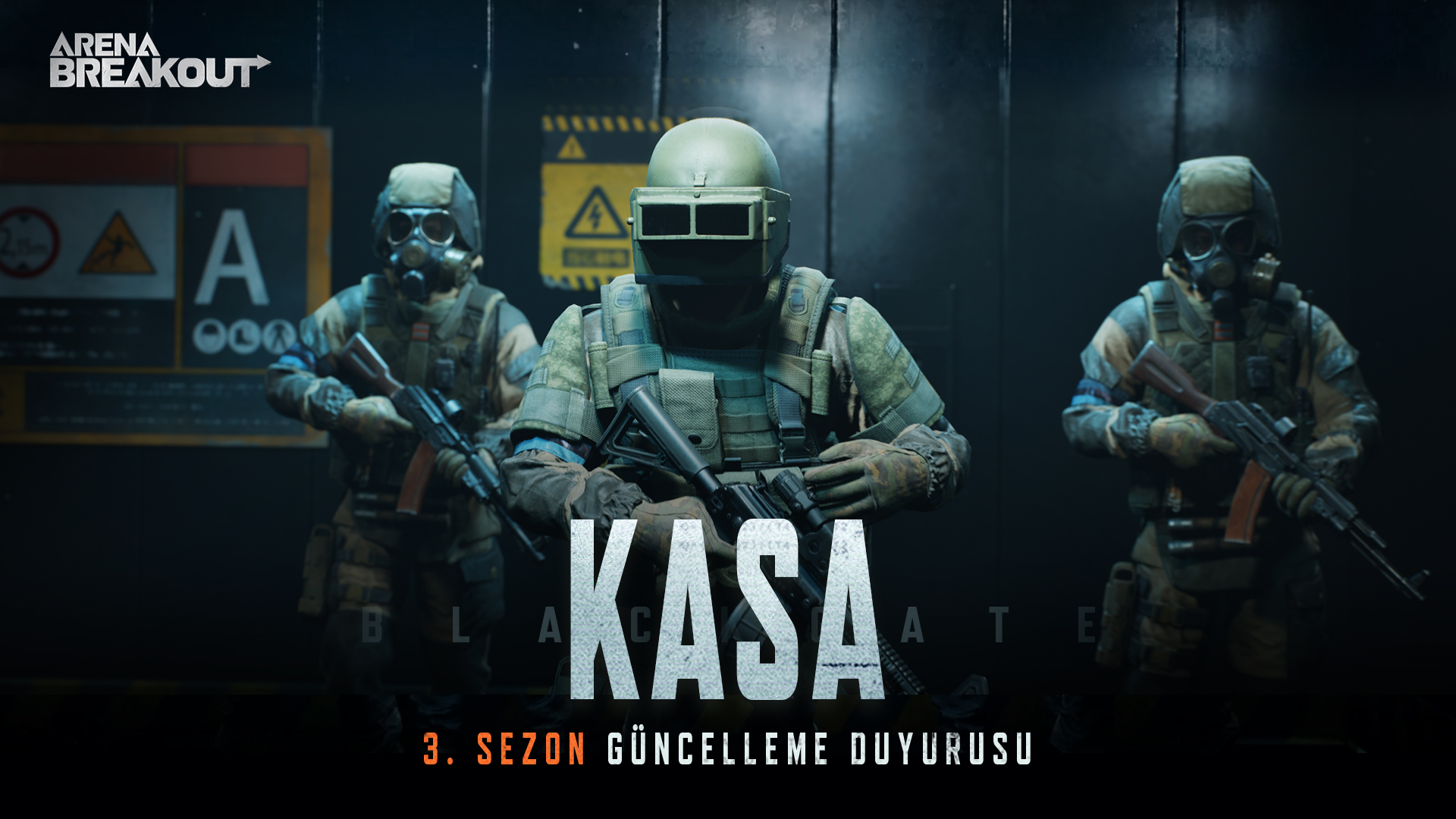 3. Sezon Güncelleme Duyurusu