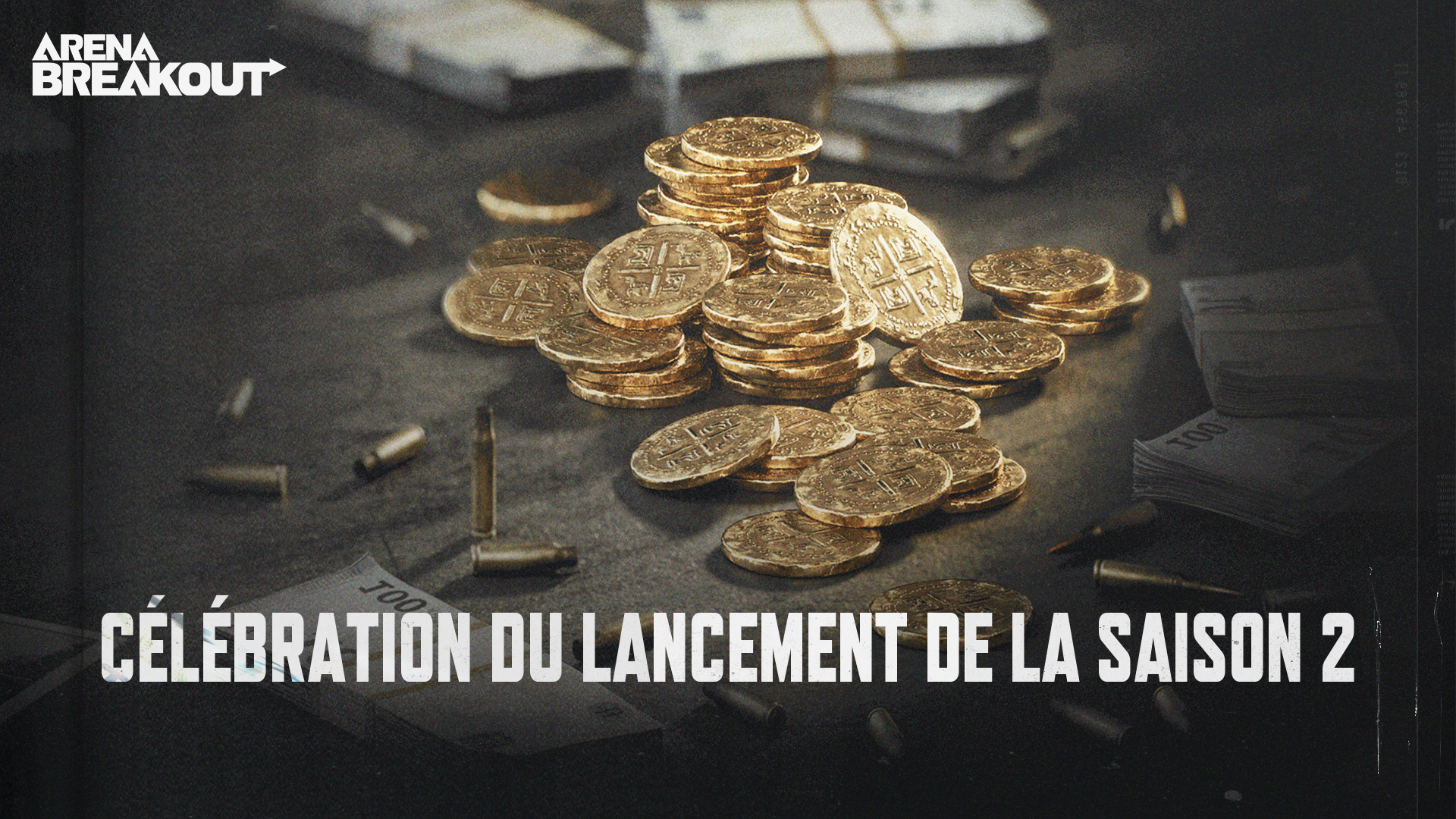 Célébration du lancement de la saison 2