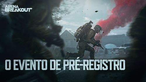 Evento de marcos do pré-registro