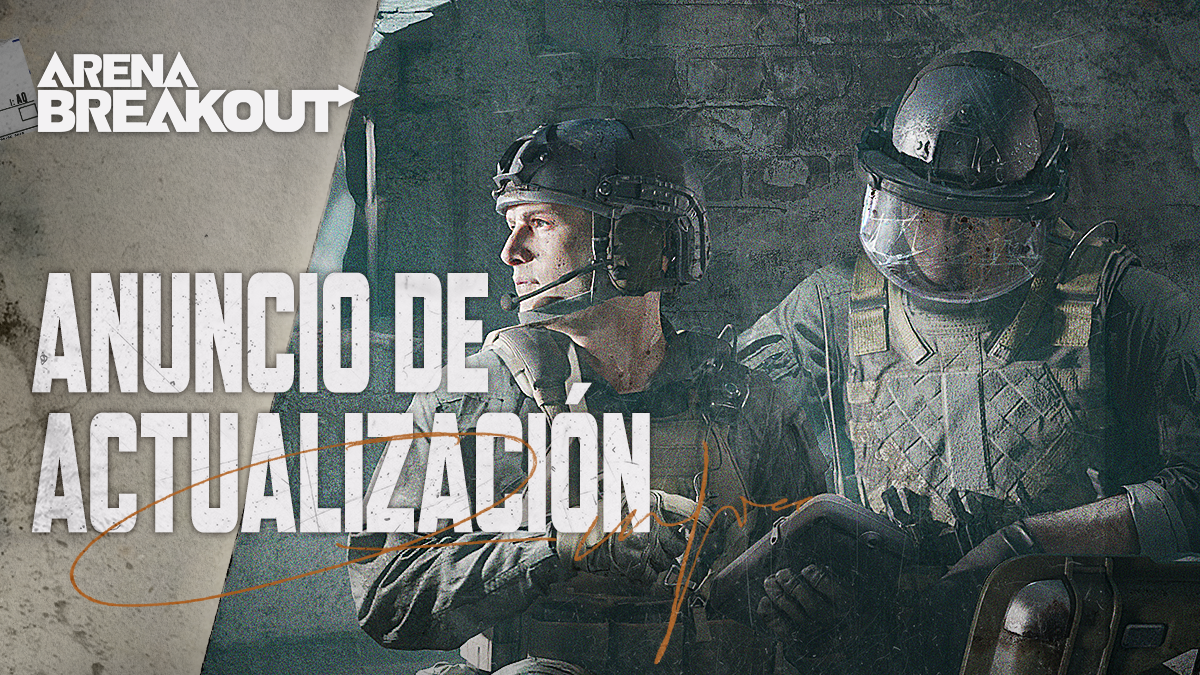 Anuncio de actualización con cierre del servidor de la Beta Cerrada global