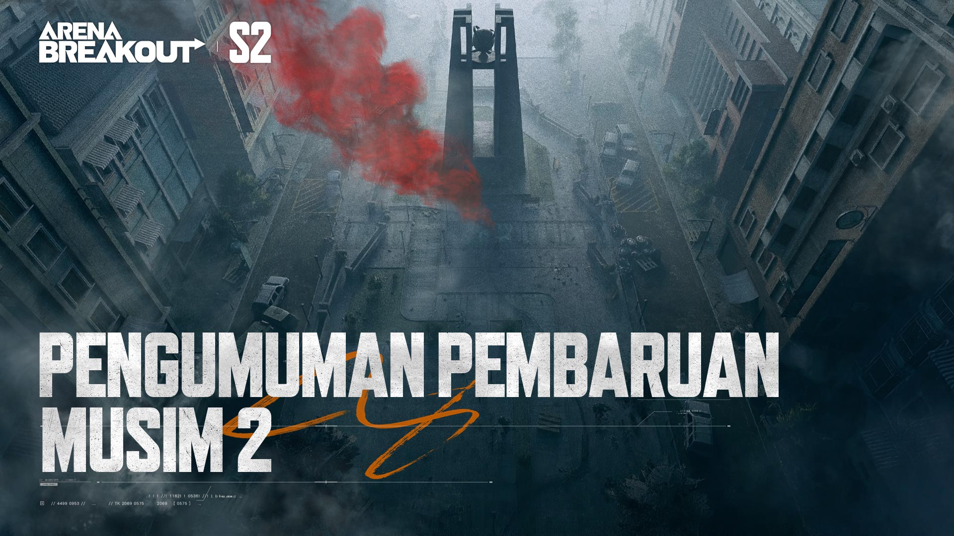 Pengumuman Pembaruan Musim 2