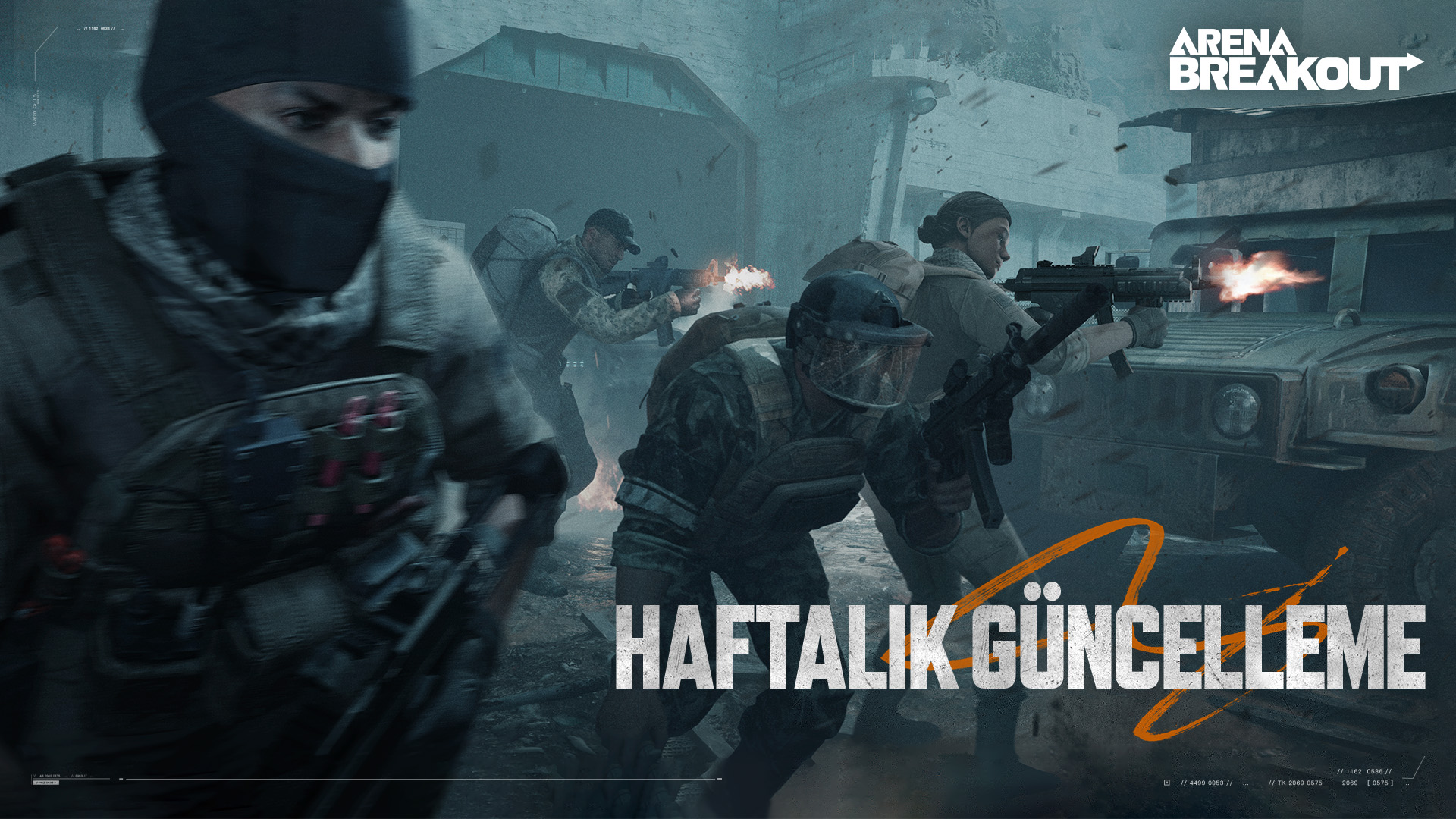 Haftalık Güncelleme Duyurusu
