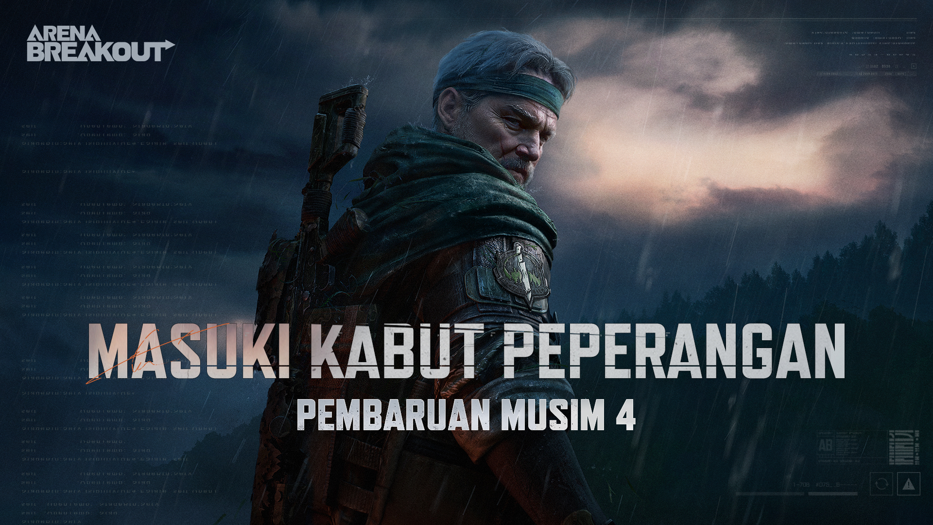Pengumuman Pembaruan Musim 4