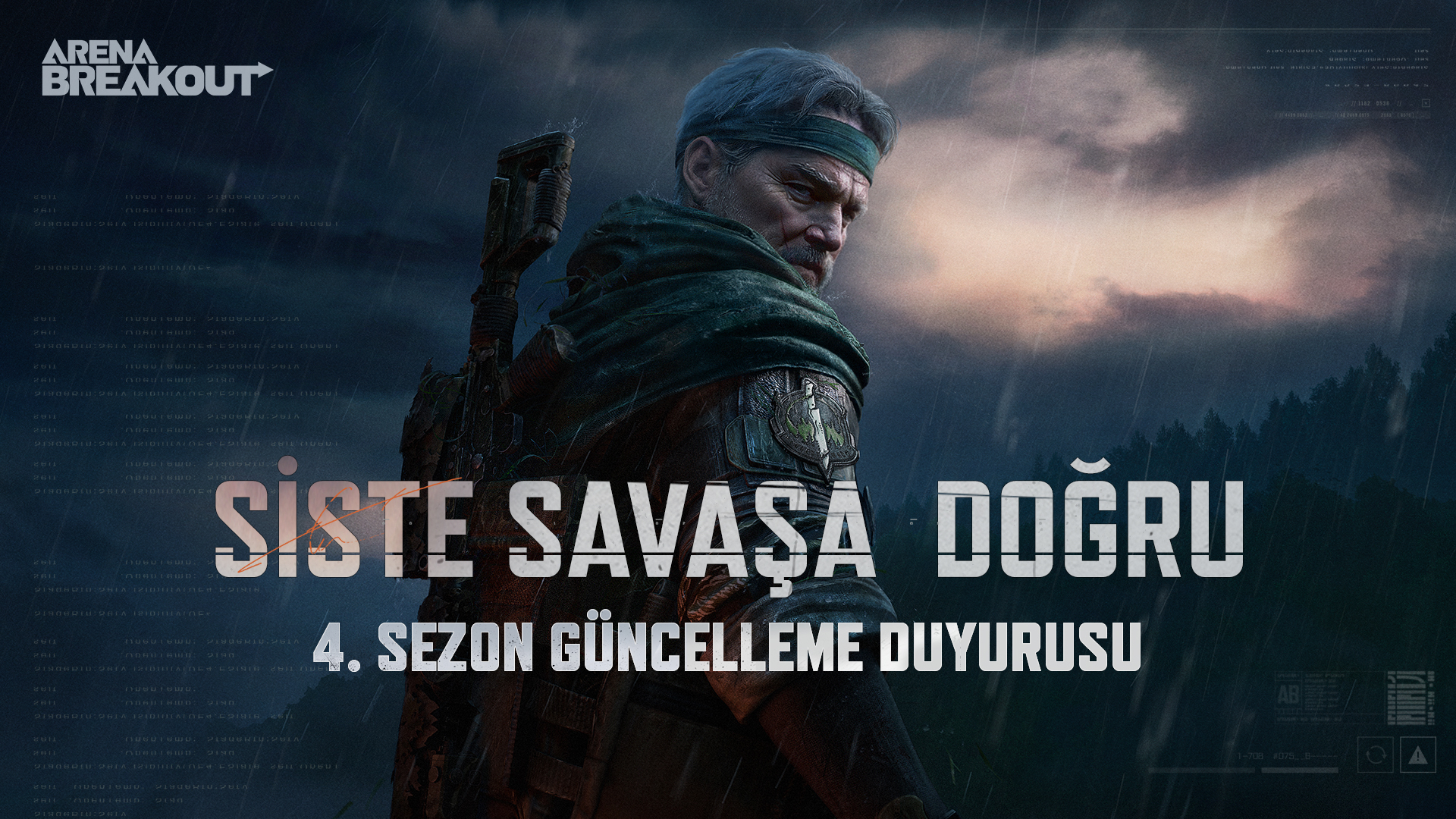 4. Sezon Güncelleme Duyurusu