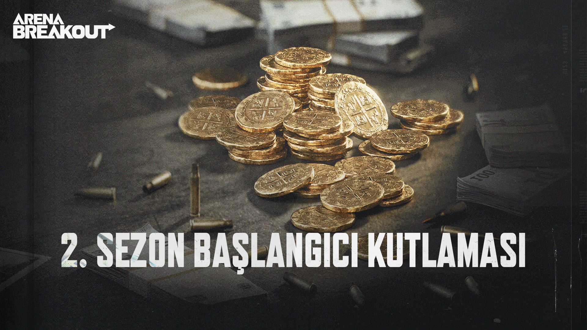 2. Sezon Başlangıcı Kutlaması