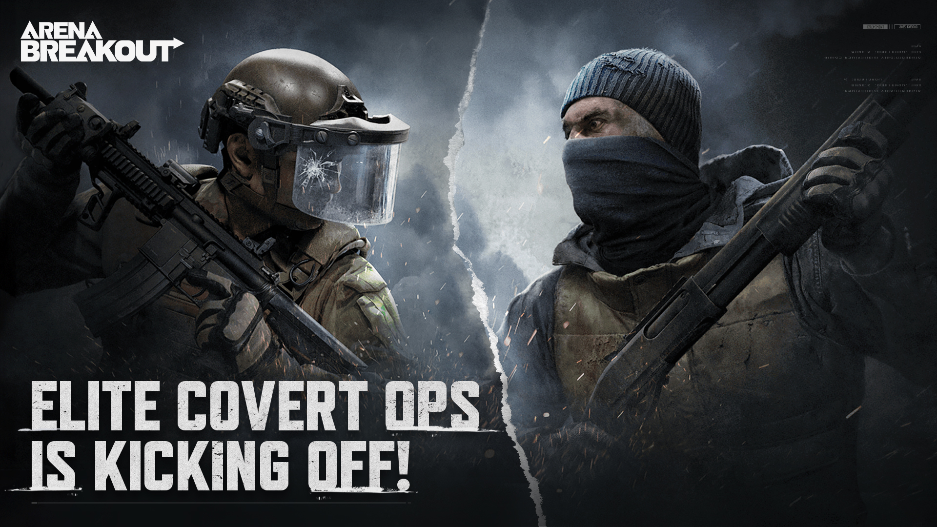 Elite Militants Hitting the Dark Zone!