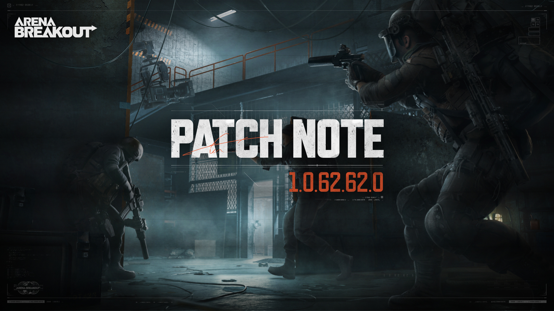 Actualización de la beta global
