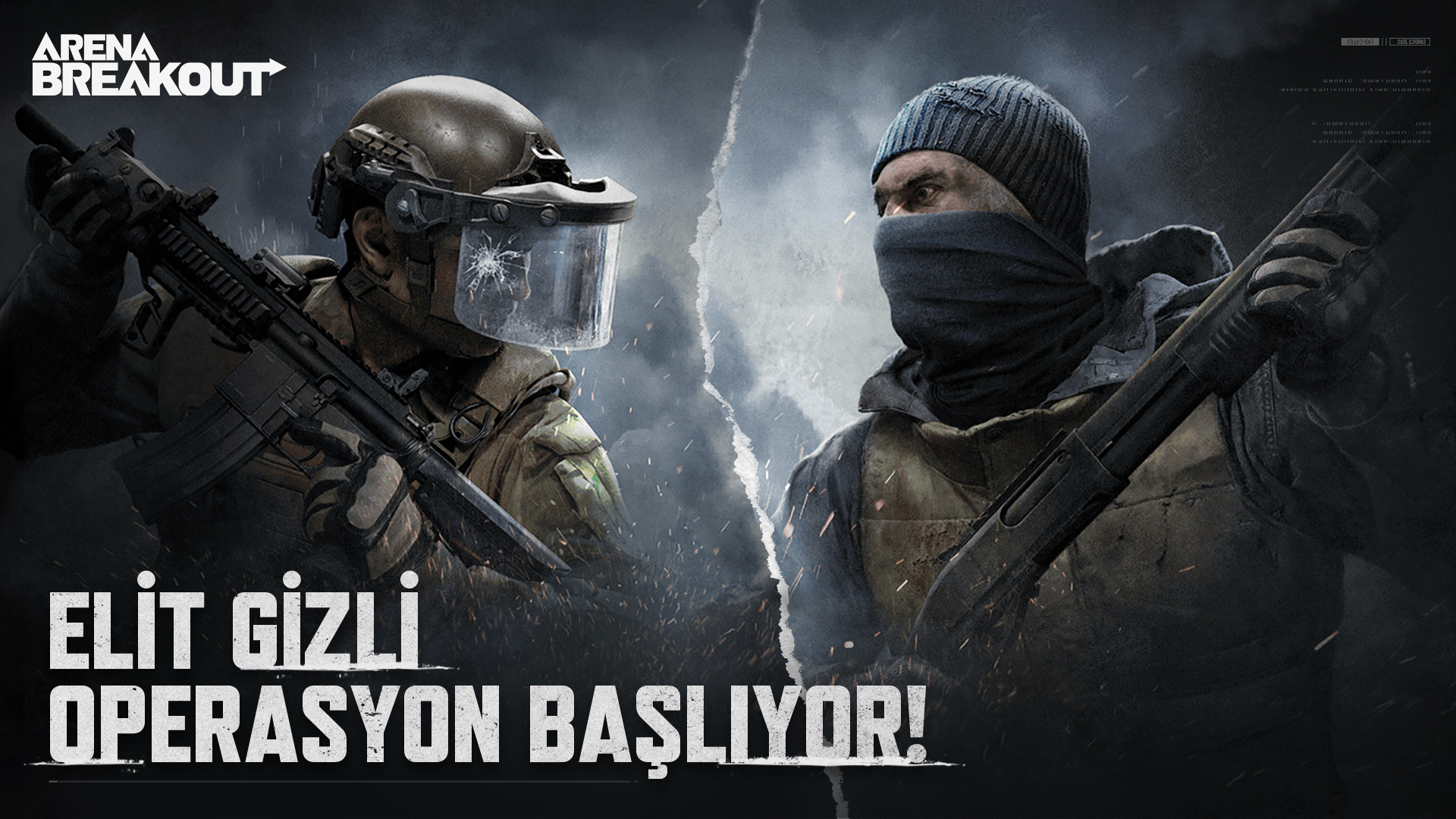 Elit Militanlar Karanlık Bölge'ye geliyor!