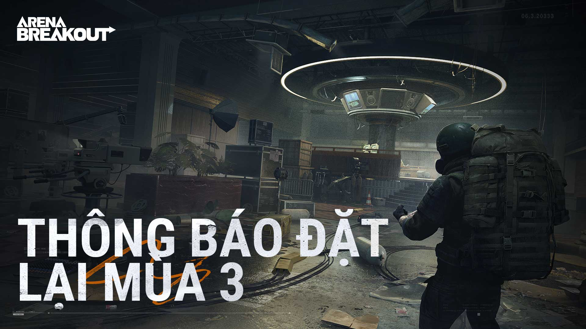 Thông báo đặt lại Mùa 3