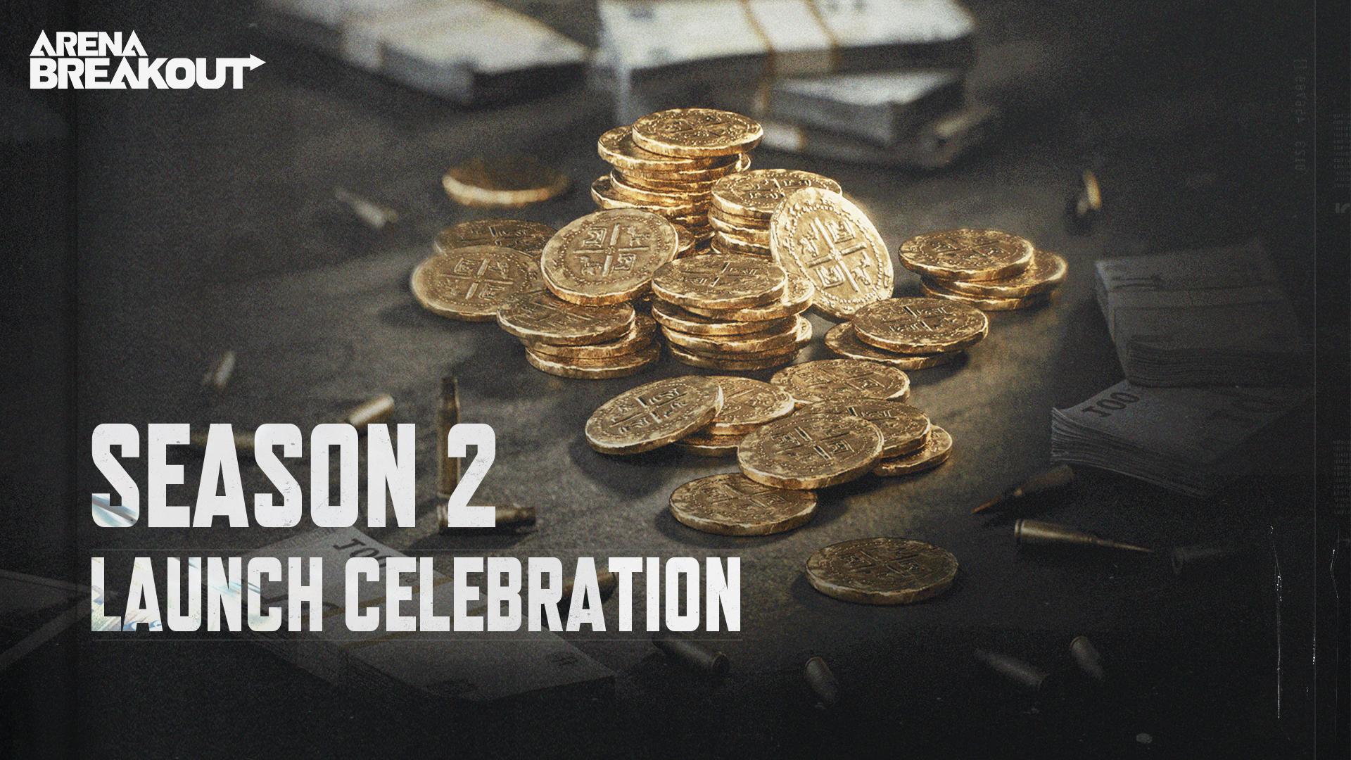 Season 2 Launch Celebration