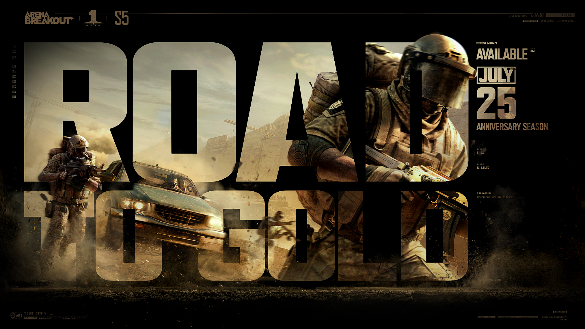 Season 5 Update FAQ