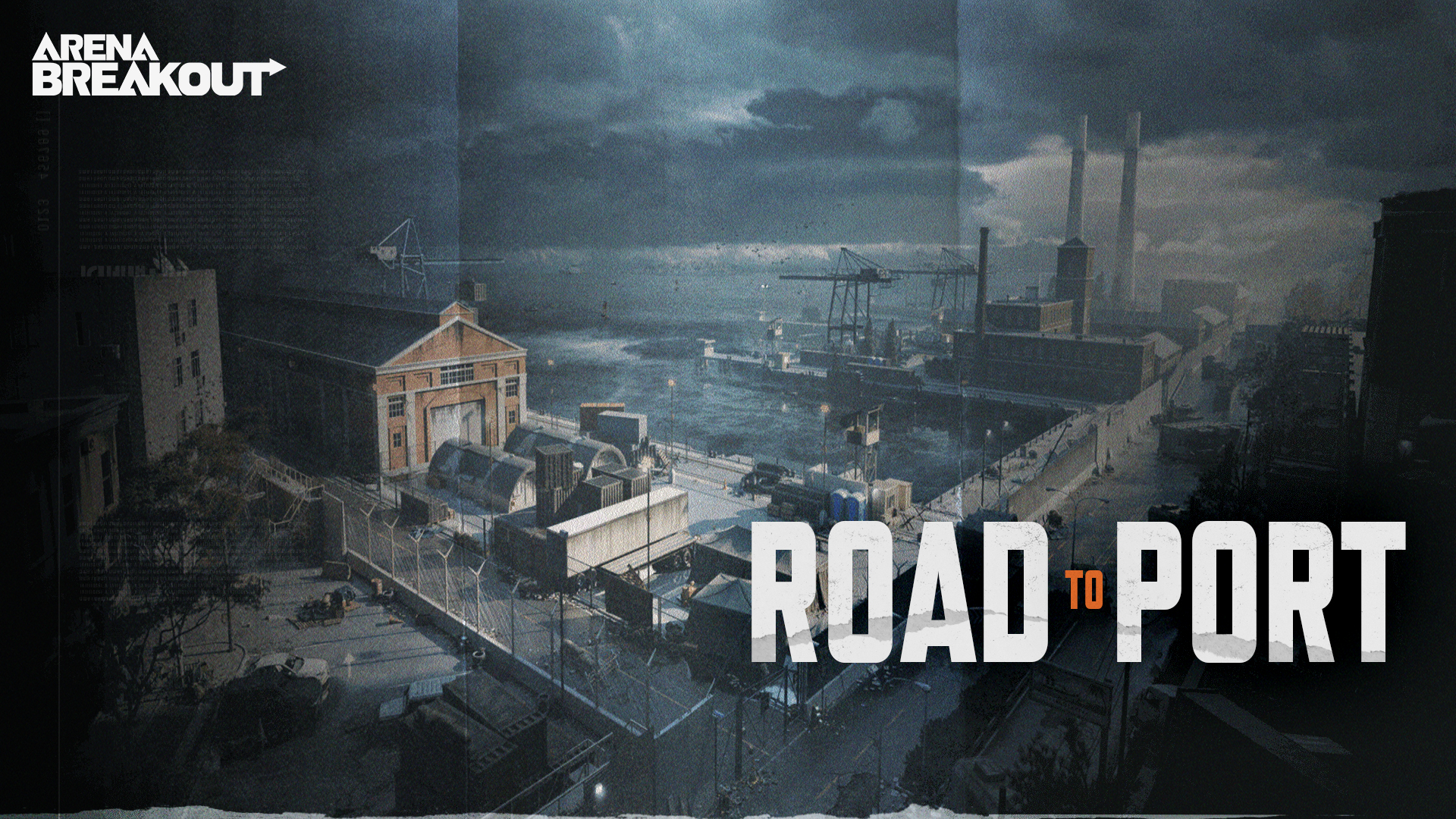 Road to Port